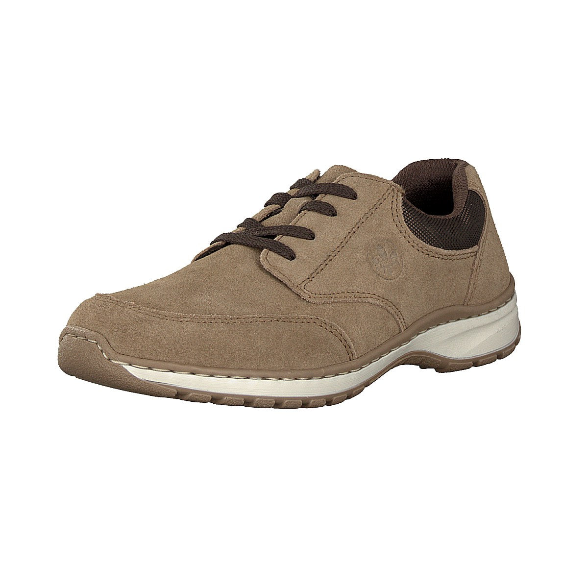 Rieker men's sneakers beige