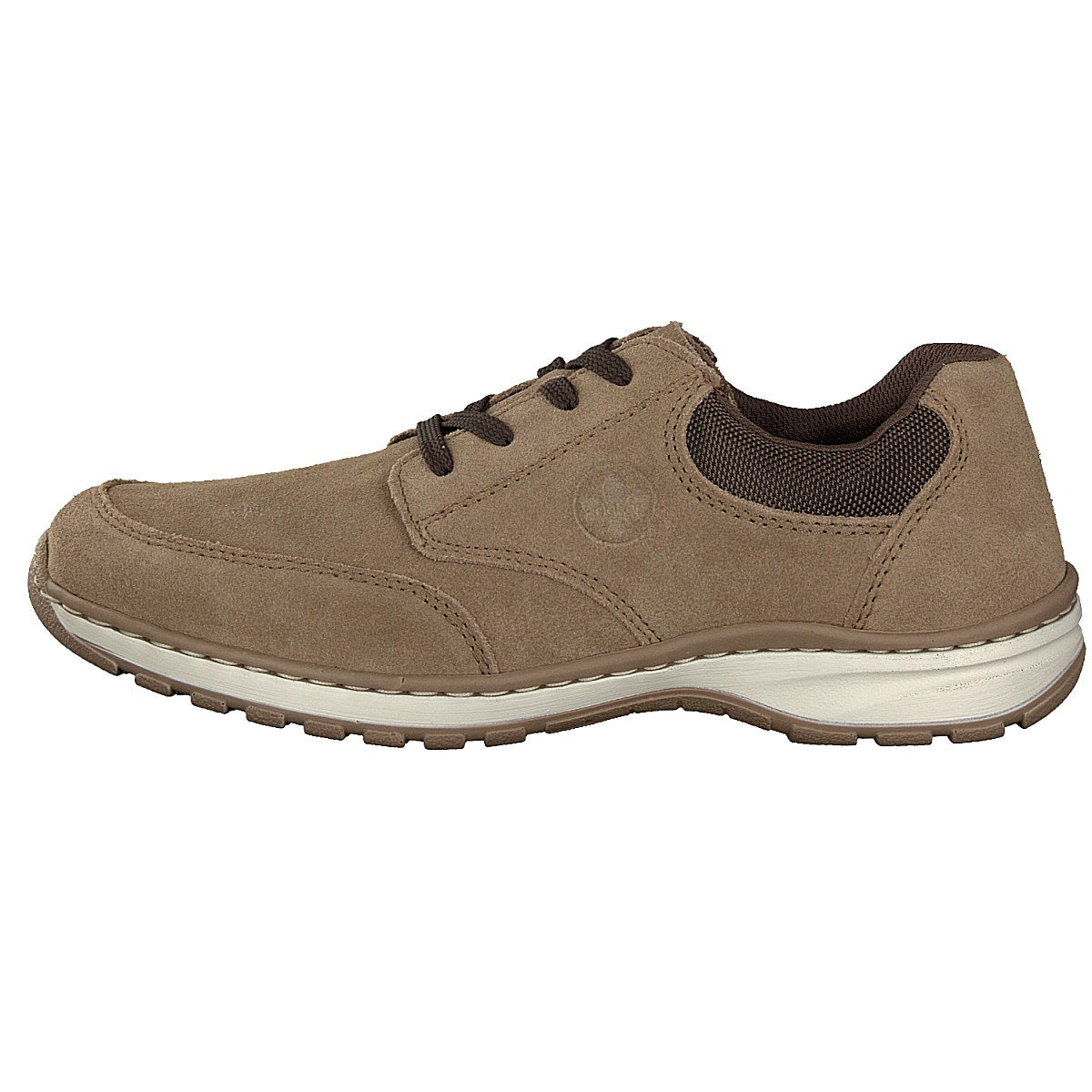 Rieker men's sneakers beige