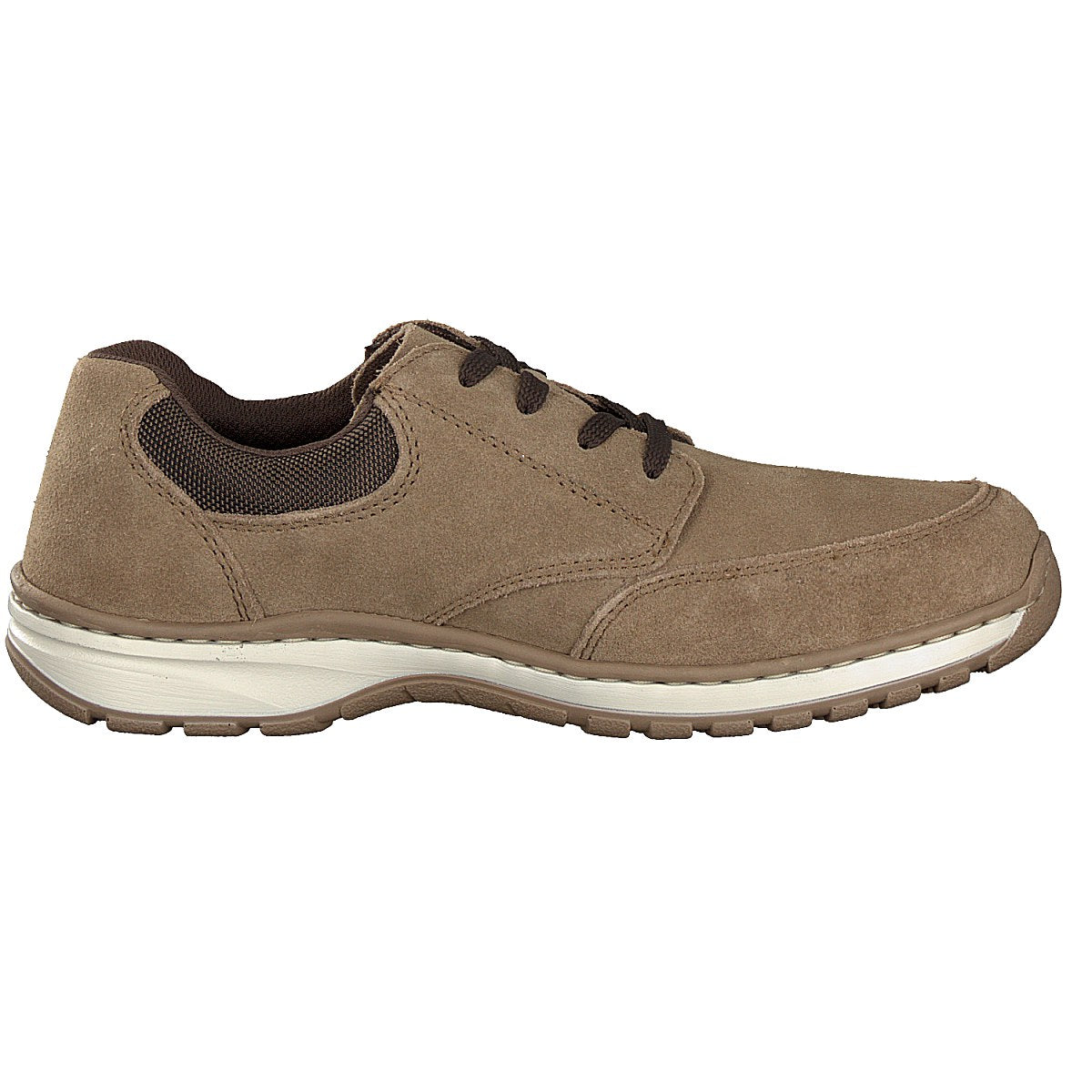 Rieker men's sneakers beige