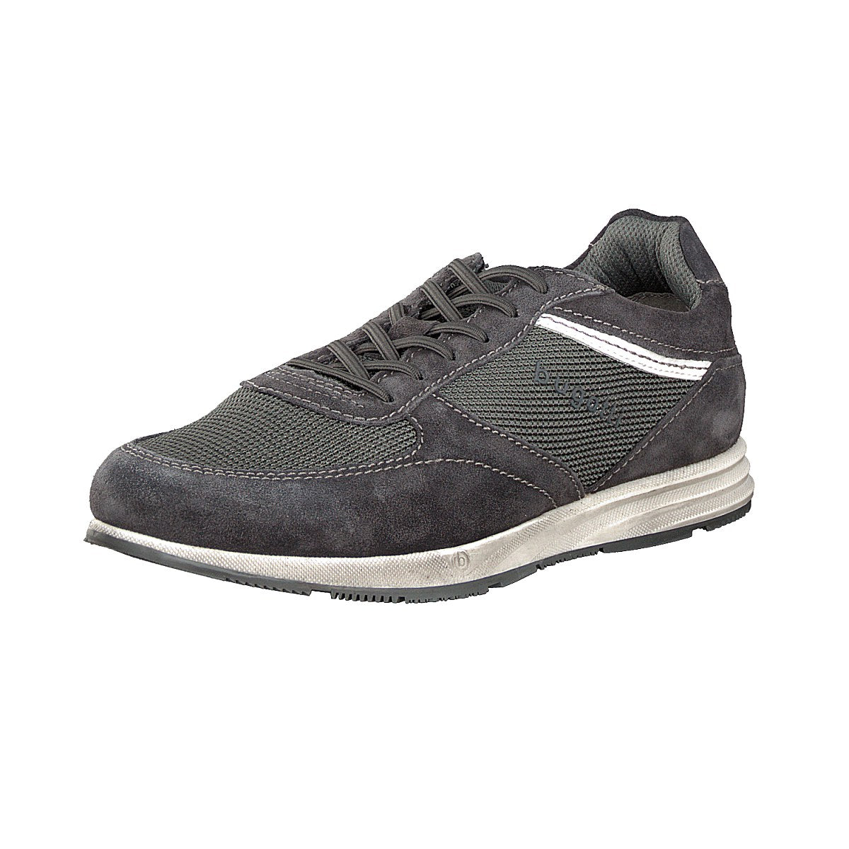 Bugatti men's sneakers gray