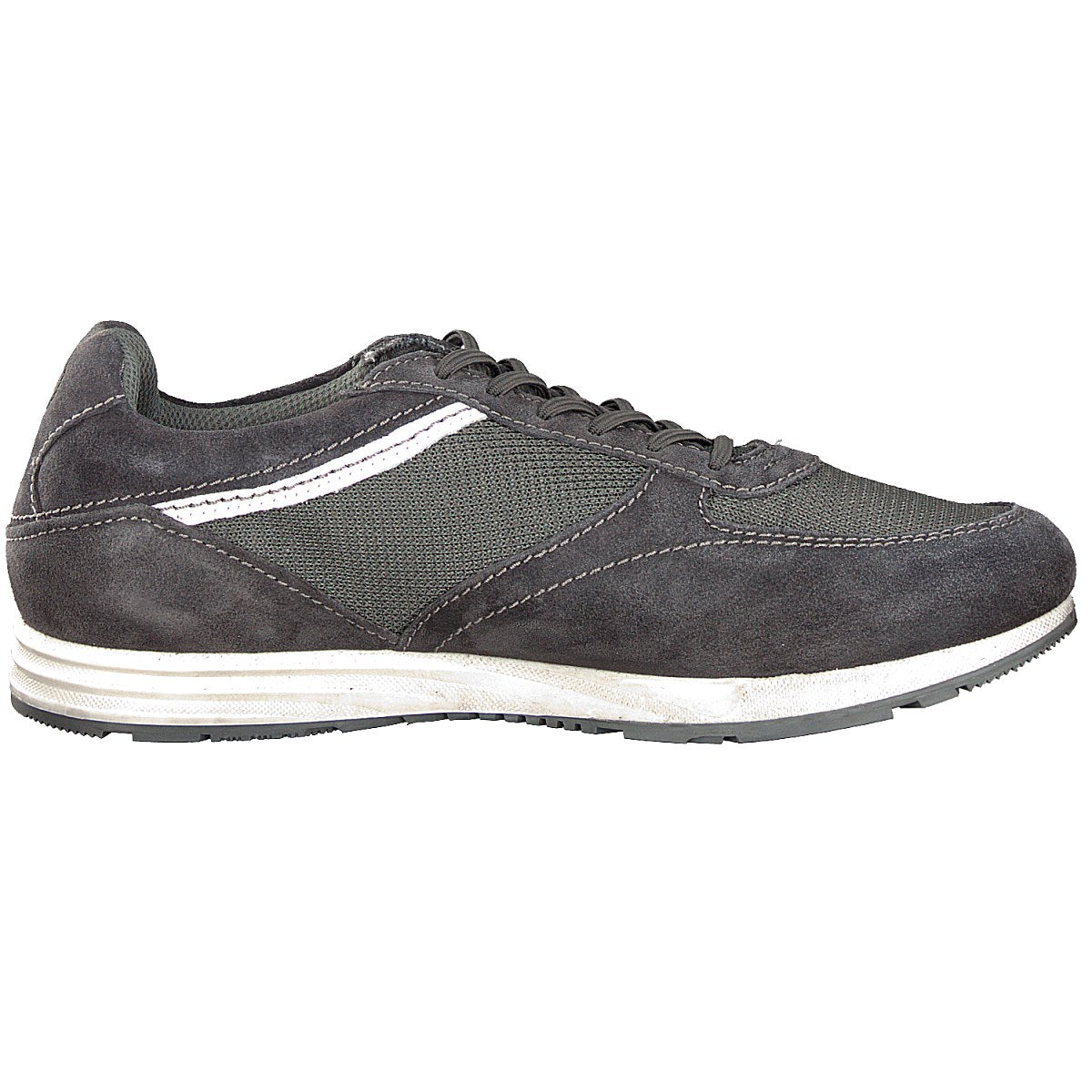 Bugatti men's sneakers gray