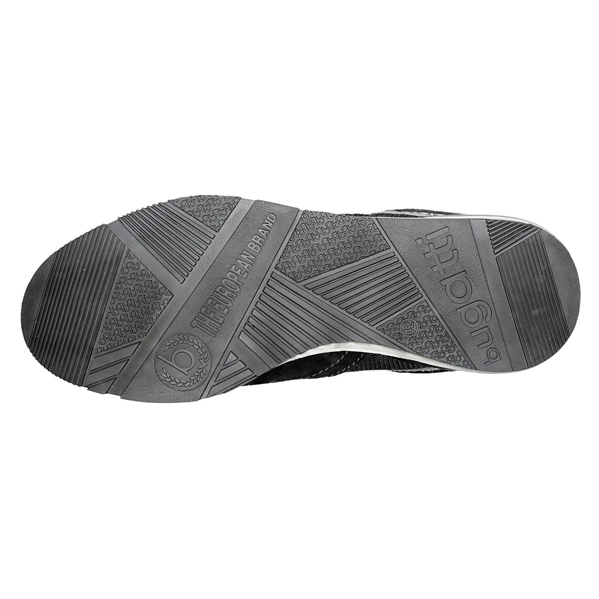 Bugatti men's sneakers gray