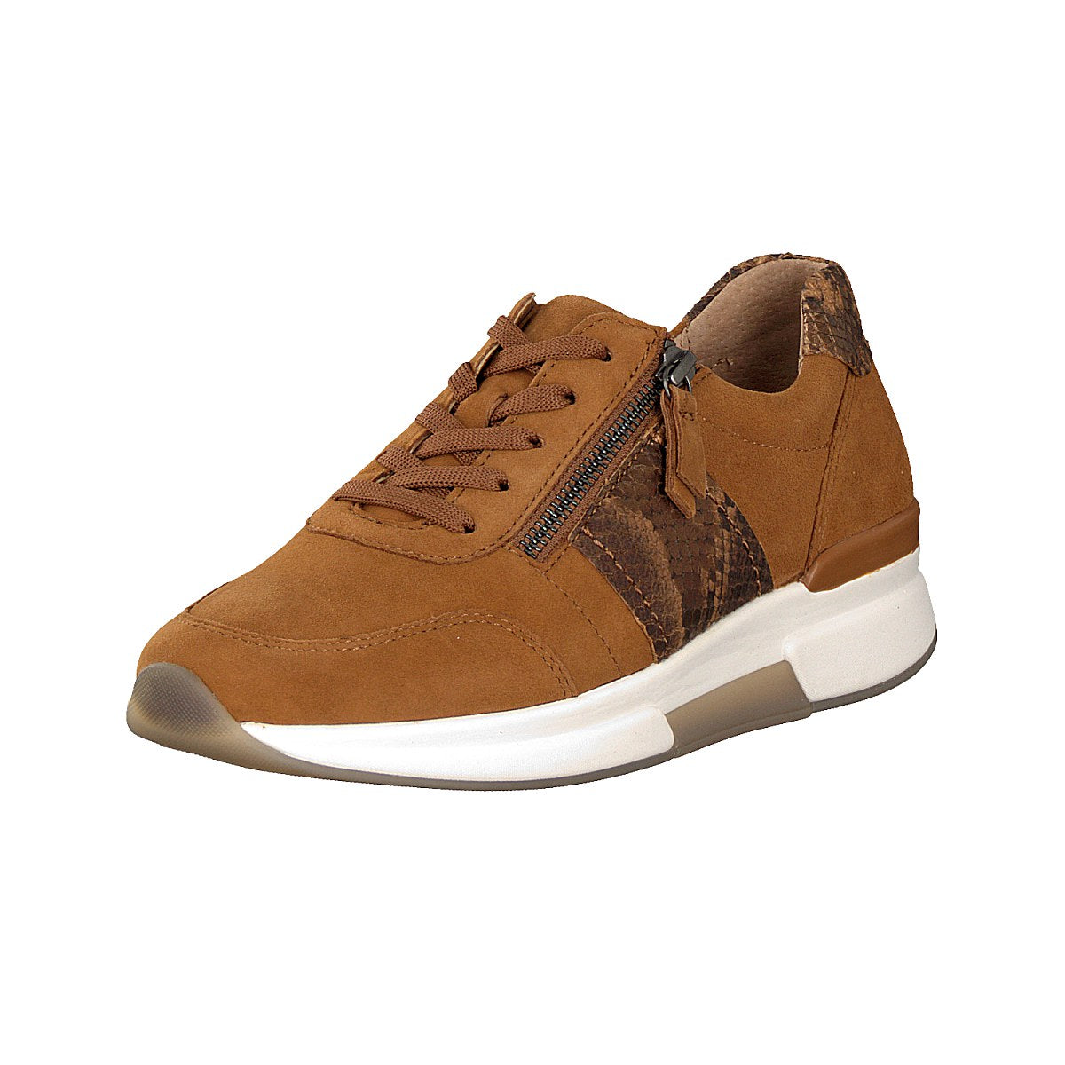 Gabor women's sneakers brown