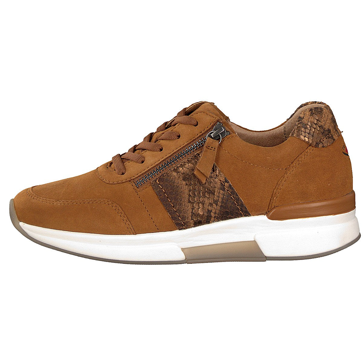 Gabor women's sneakers brown