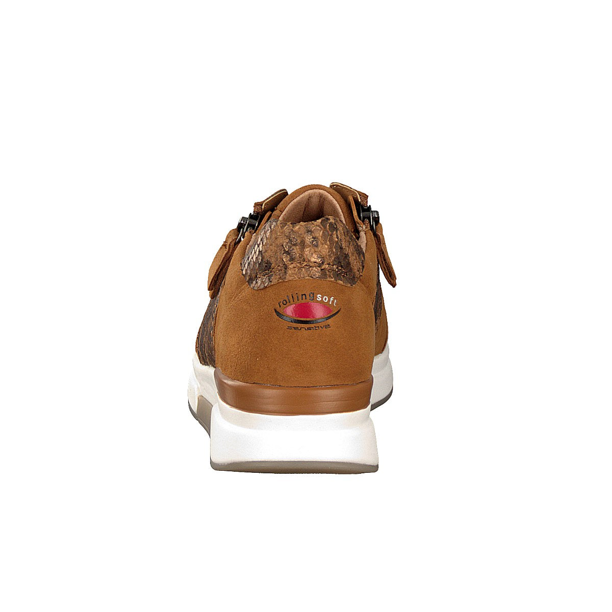 Gabor women's sneakers brown