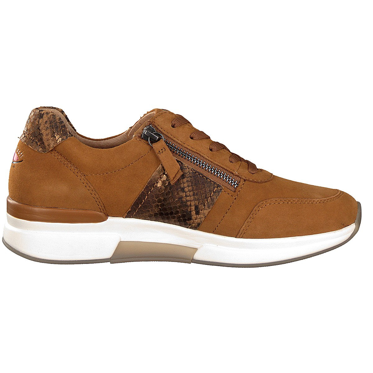 Gabor women's sneakers brown