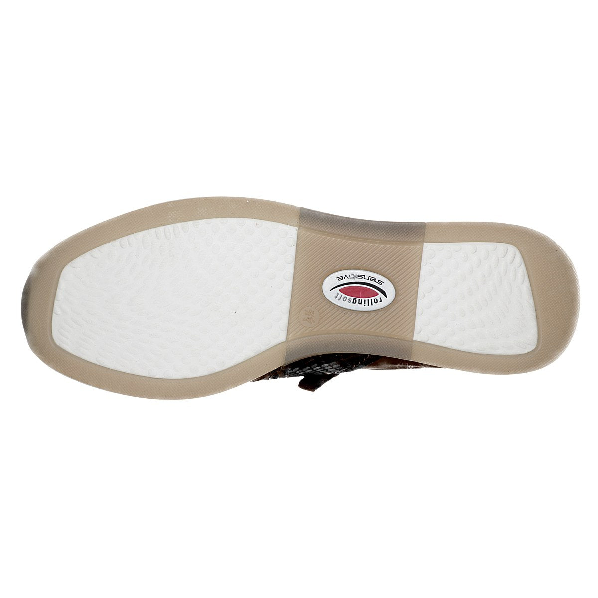 Gabor women's sneakers brown