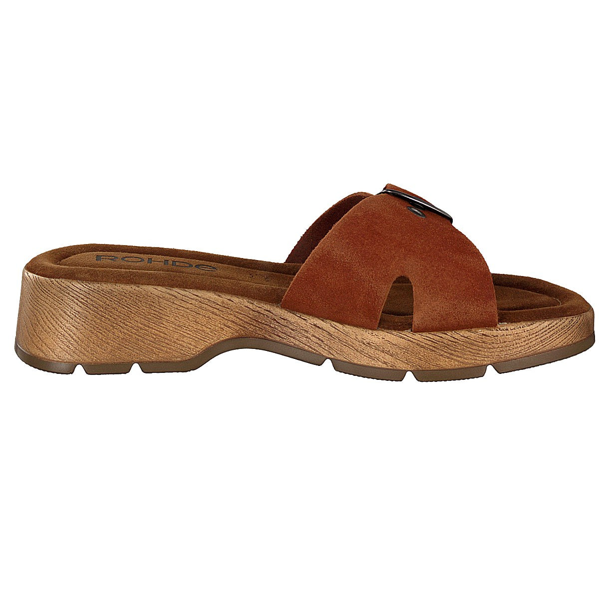 Rohde women's mules brown