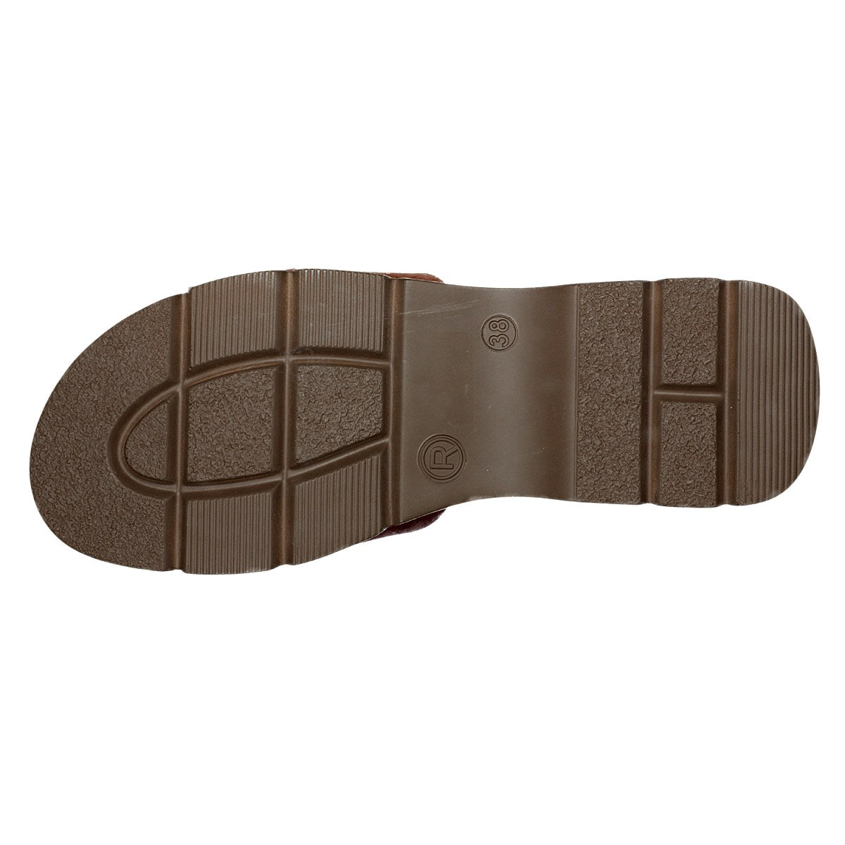 Rohde women's mules brown