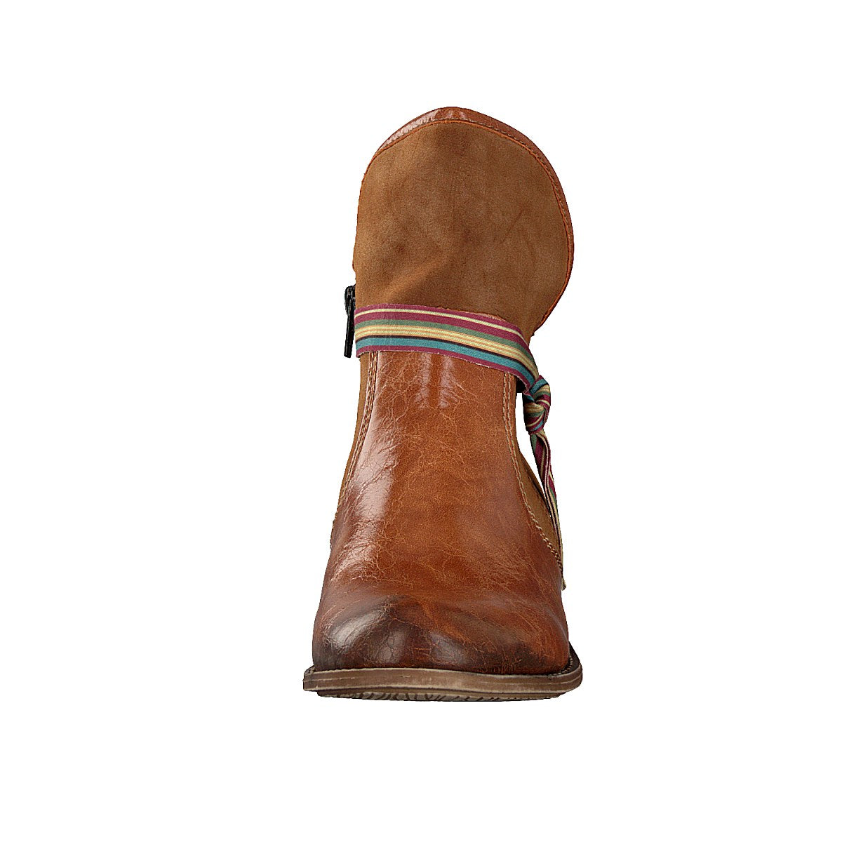 Rieker Damen Stiefelette braun