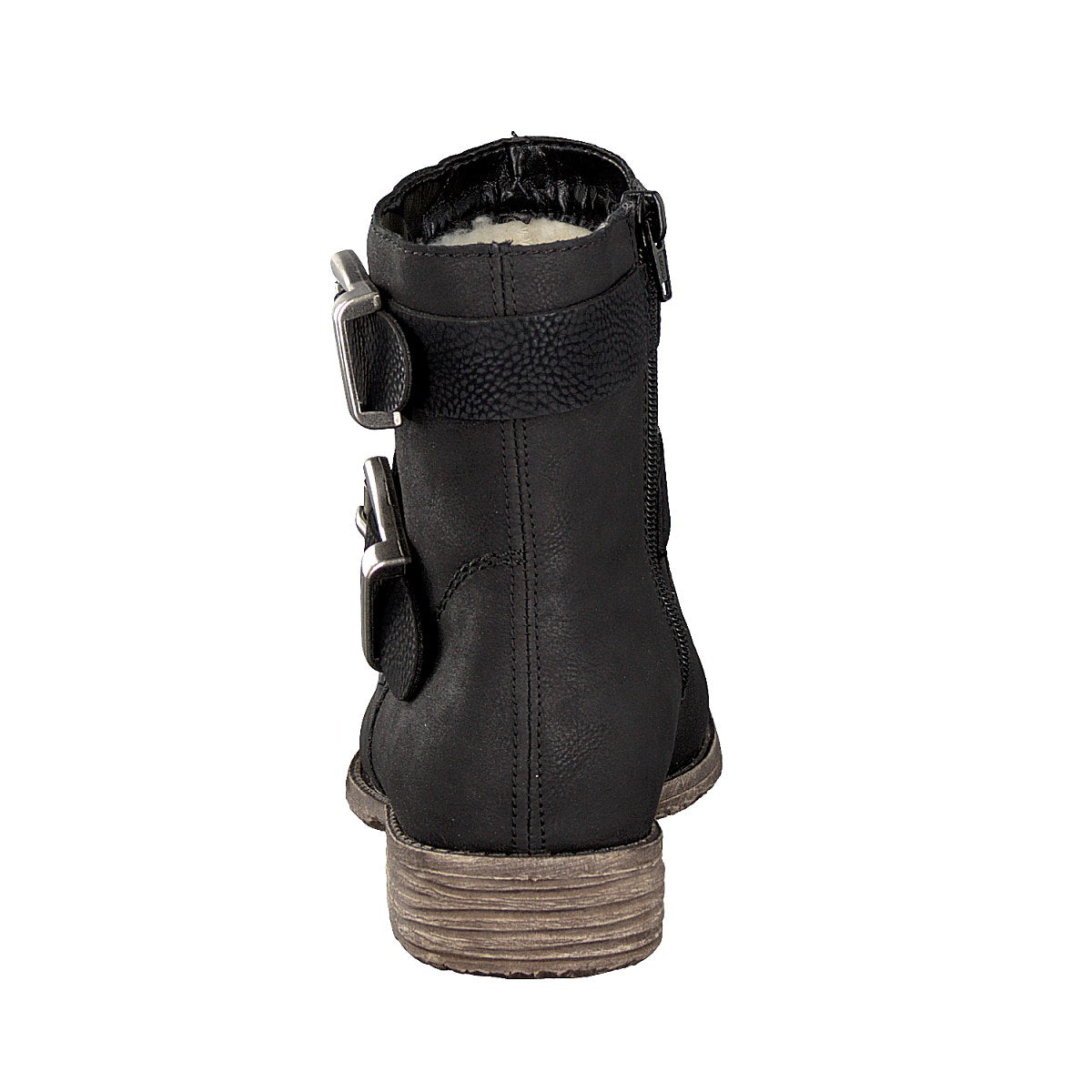 Rieker women's boot black