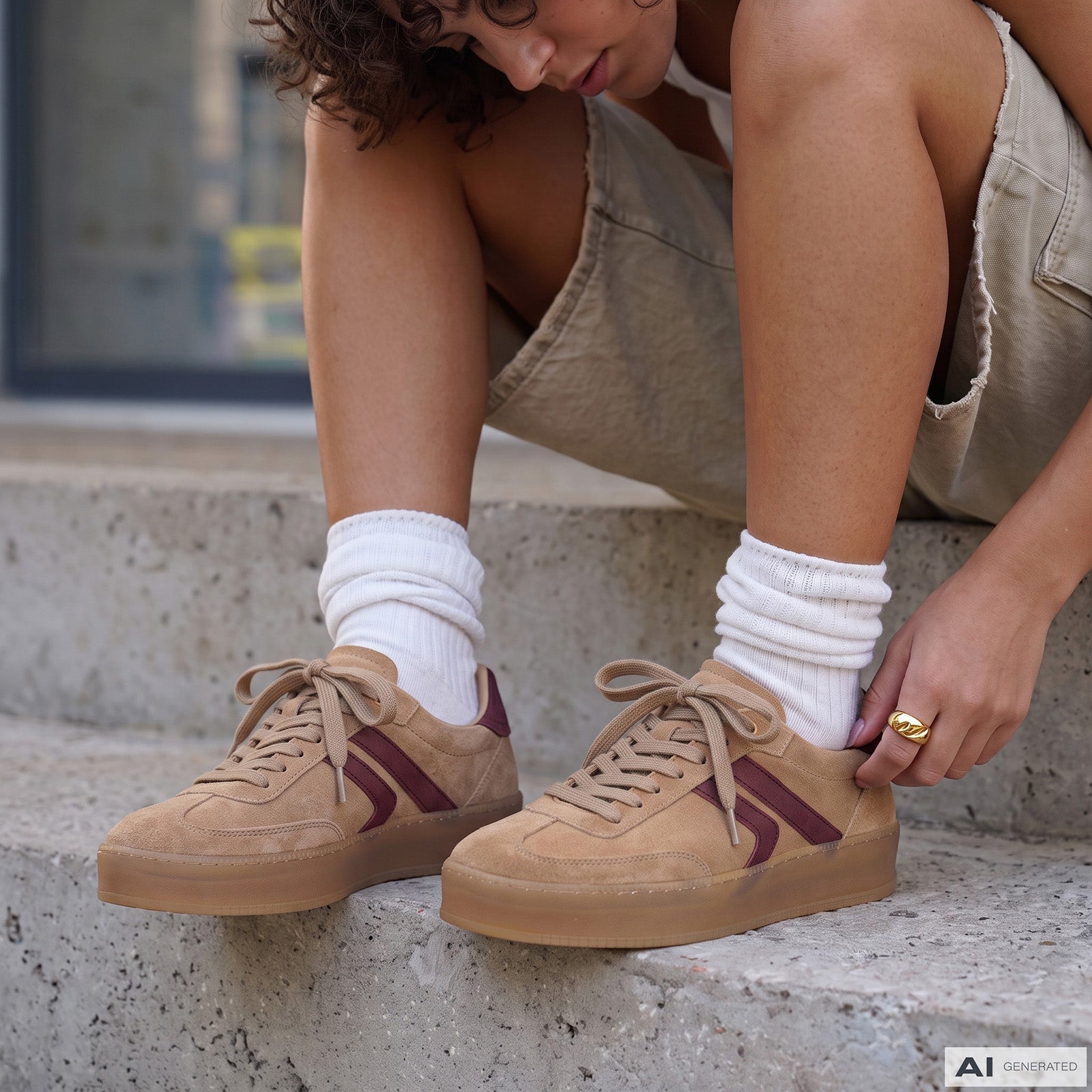 camel/bordeaux
