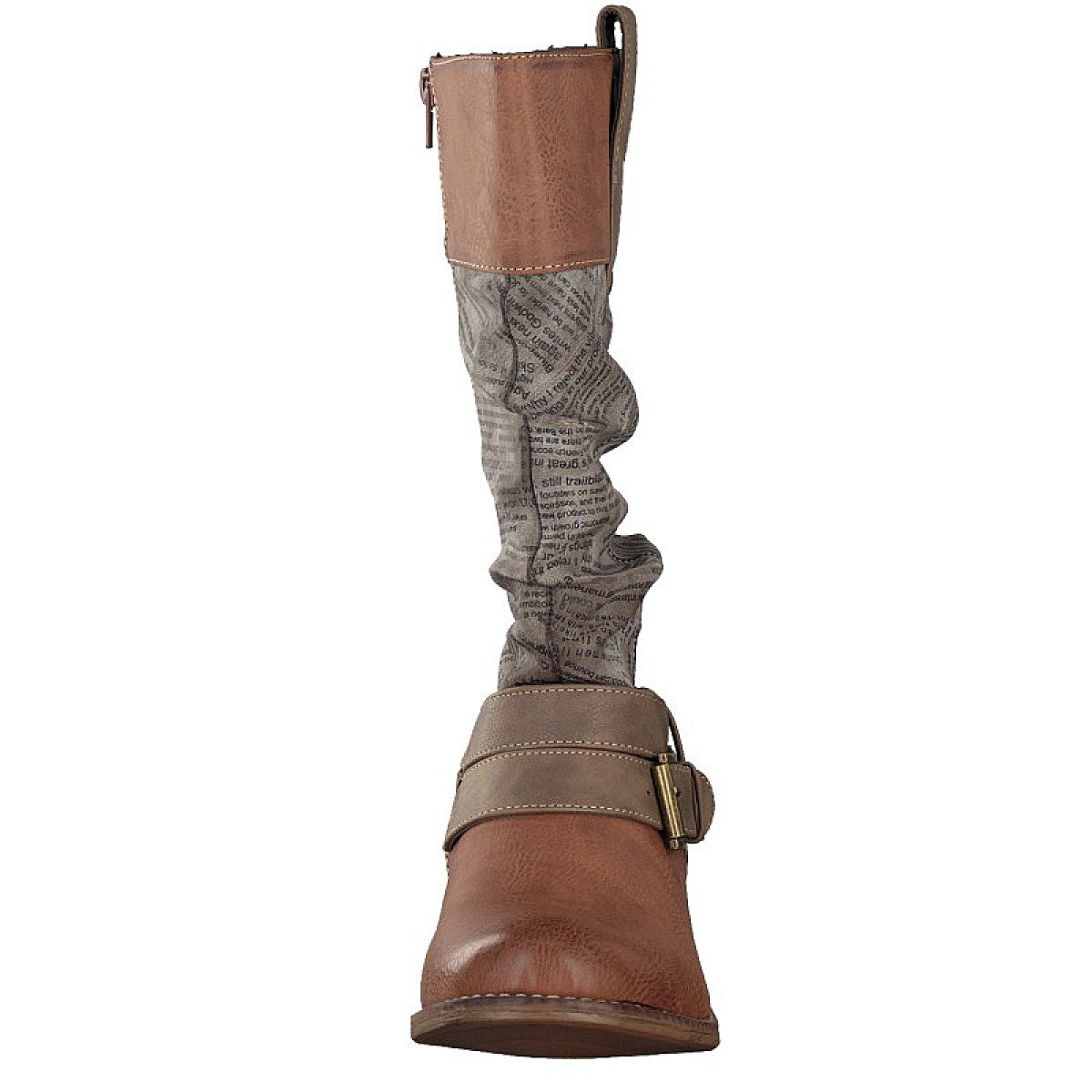 Rieker Damen Stiefel braun
