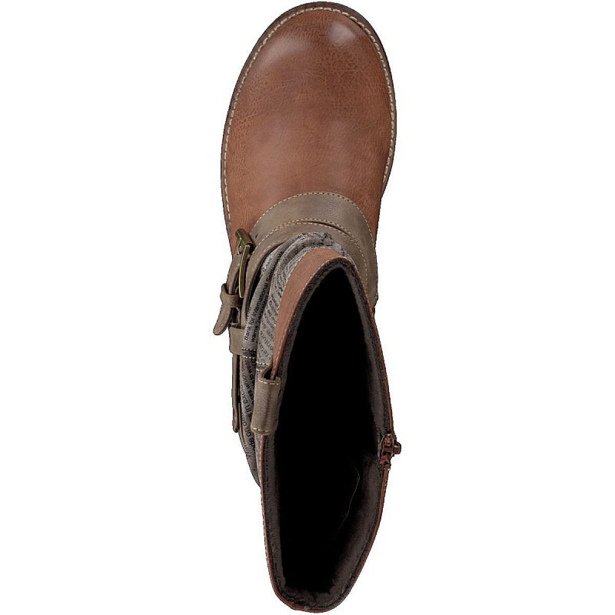 Rieker Damen Stiefel braun