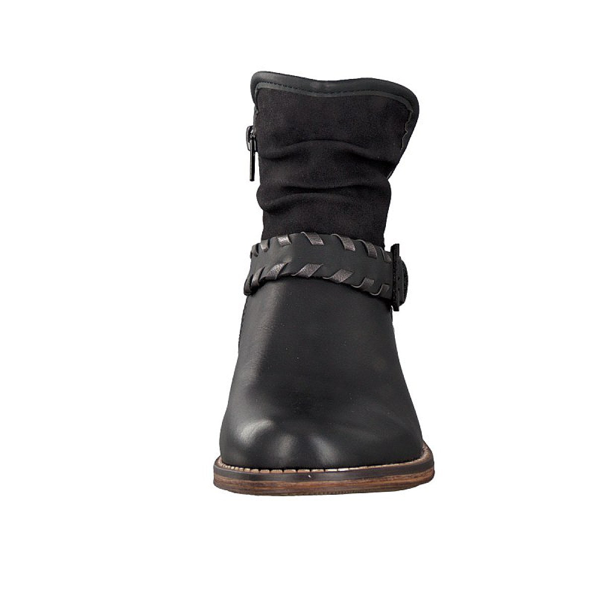 Rieker women's boot black