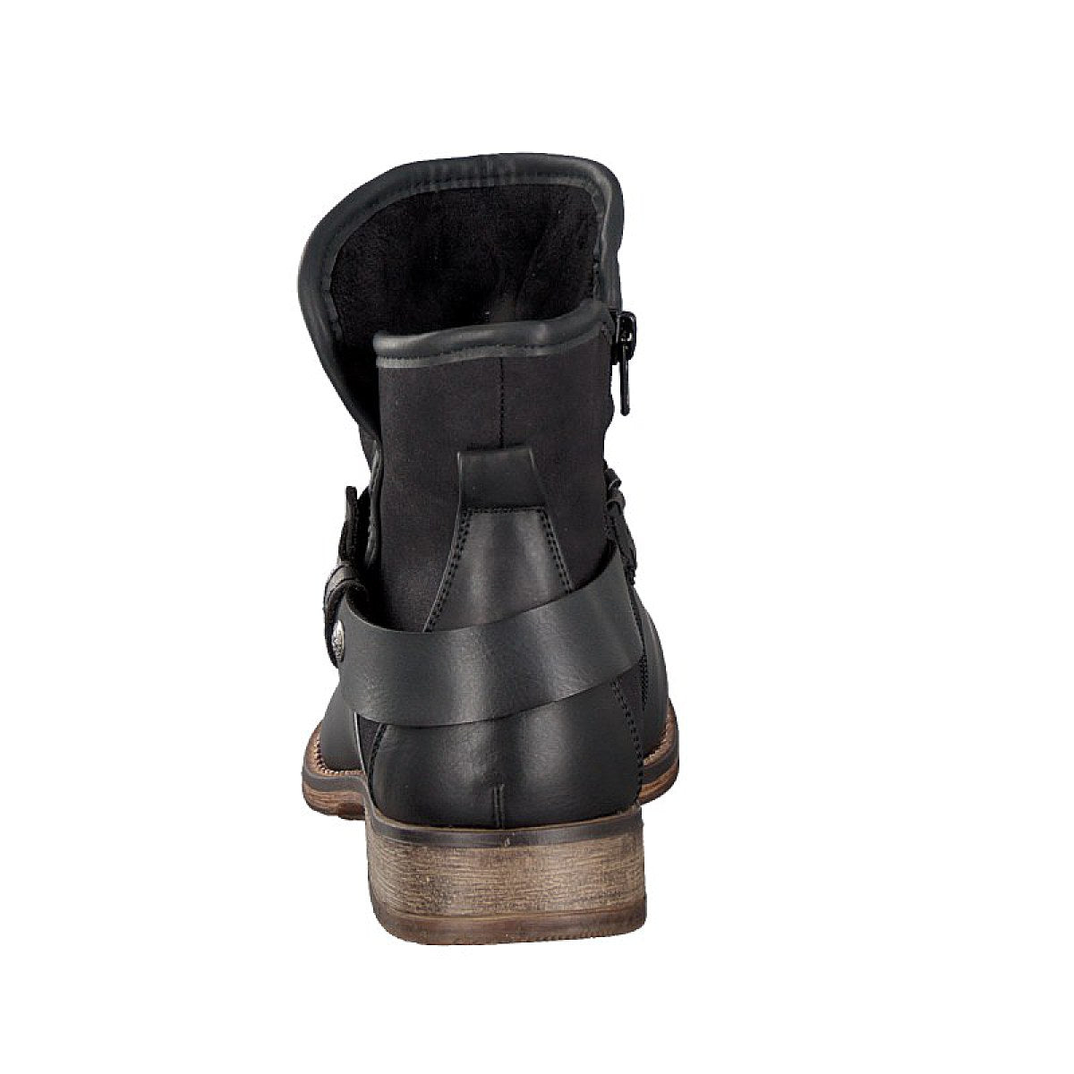 Rieker women's boot black