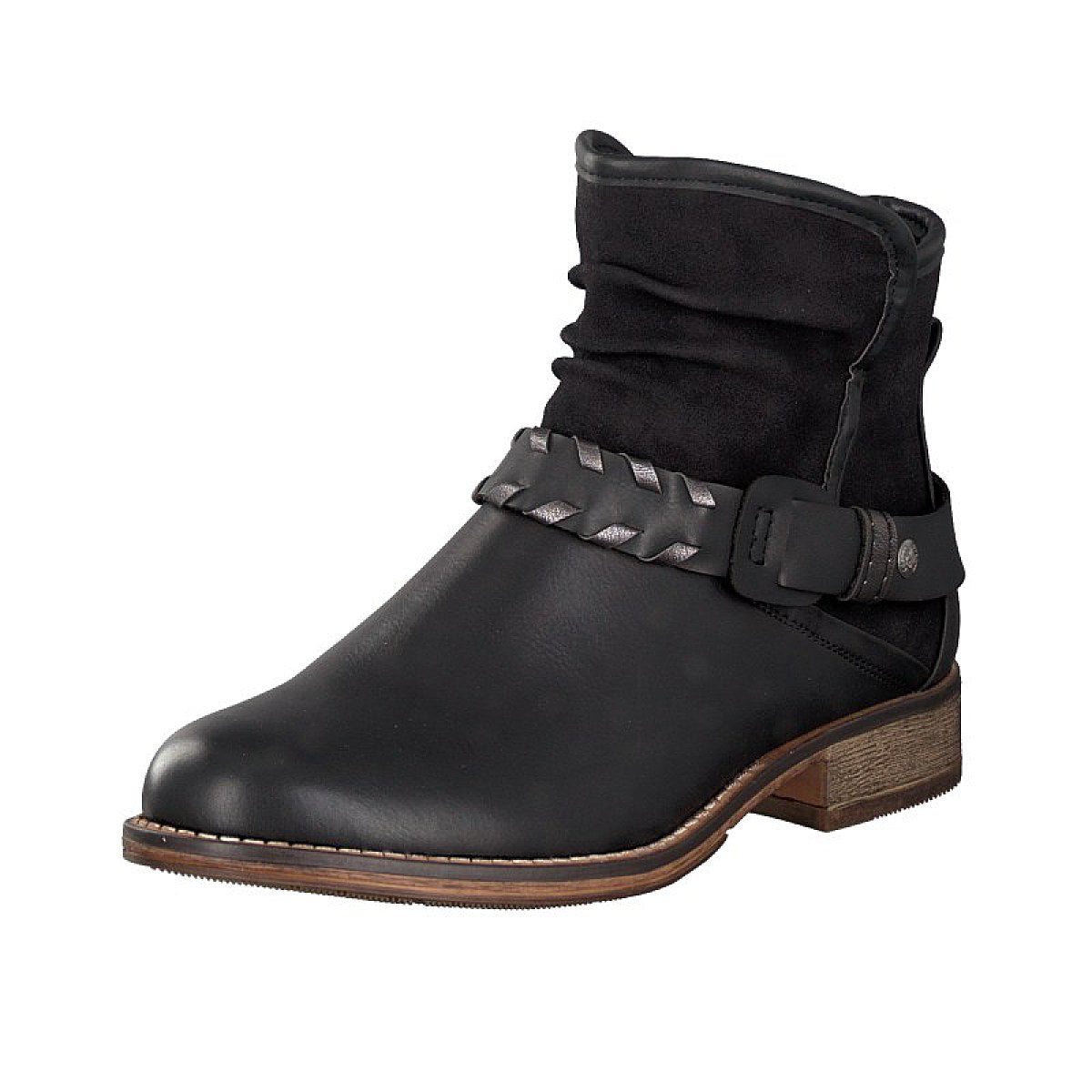 Rieker women's boot black