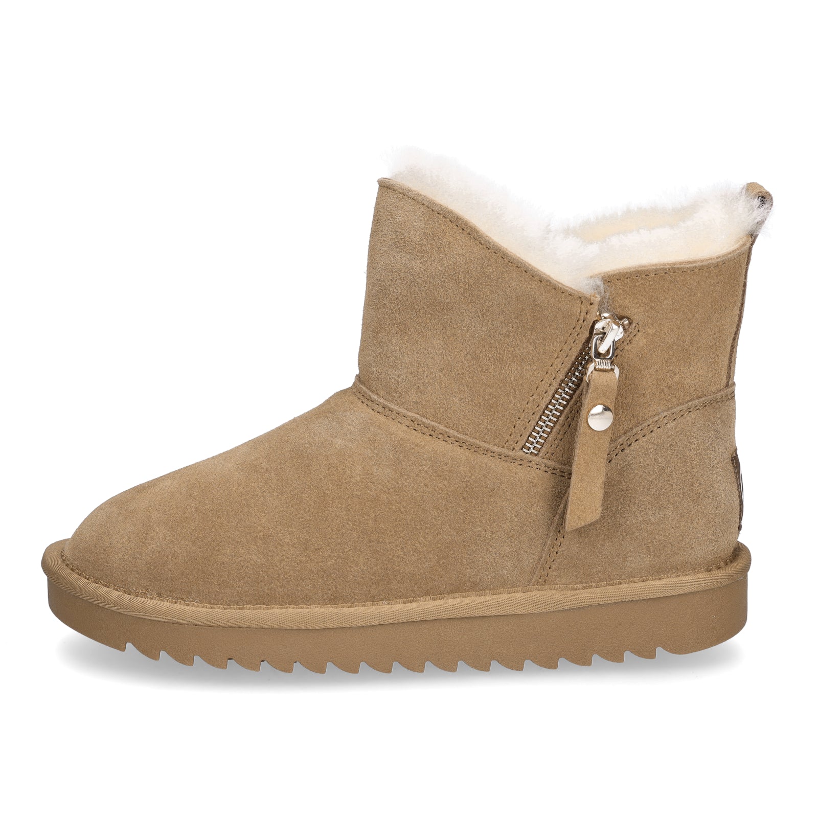 Ara Damen Boot Alaska cognac