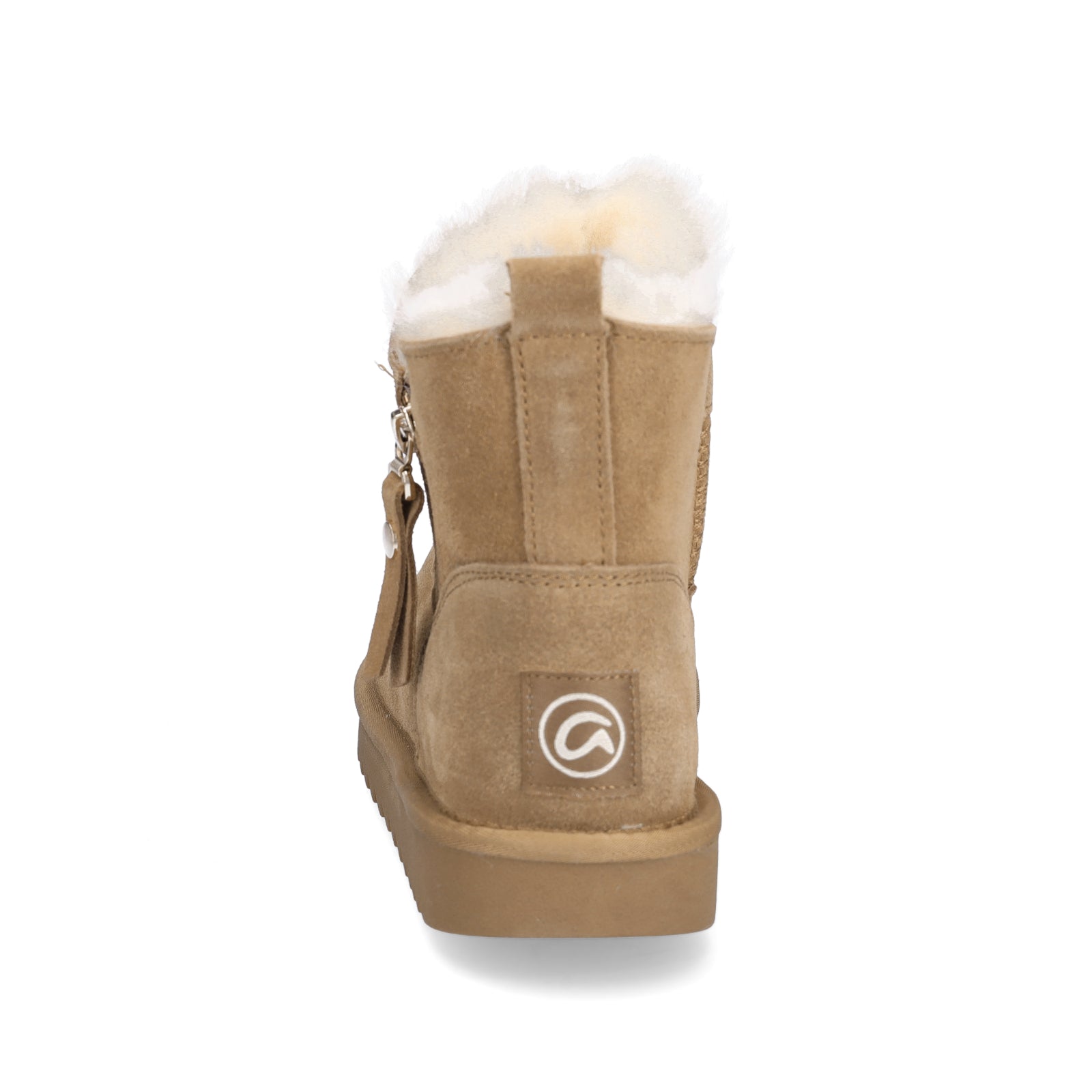 Ara Damen Boot Alaska cognac