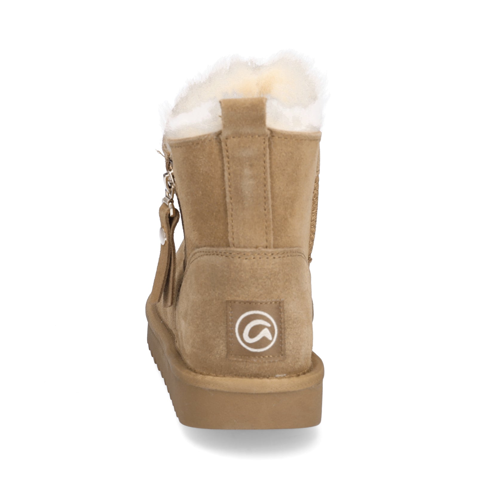 Ara Damen Boot Alaska cognac