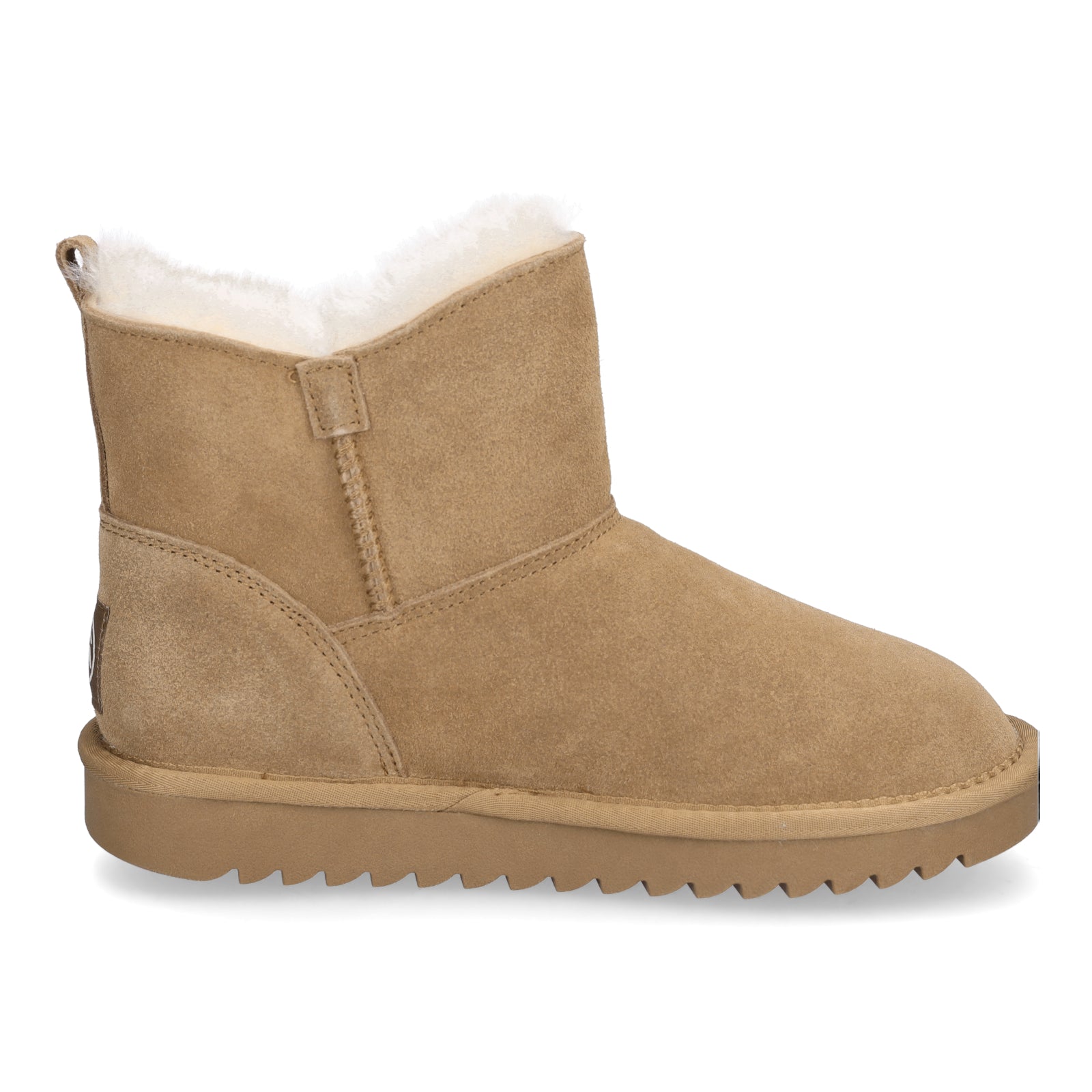 Ara Damen Boot Alaska cognac