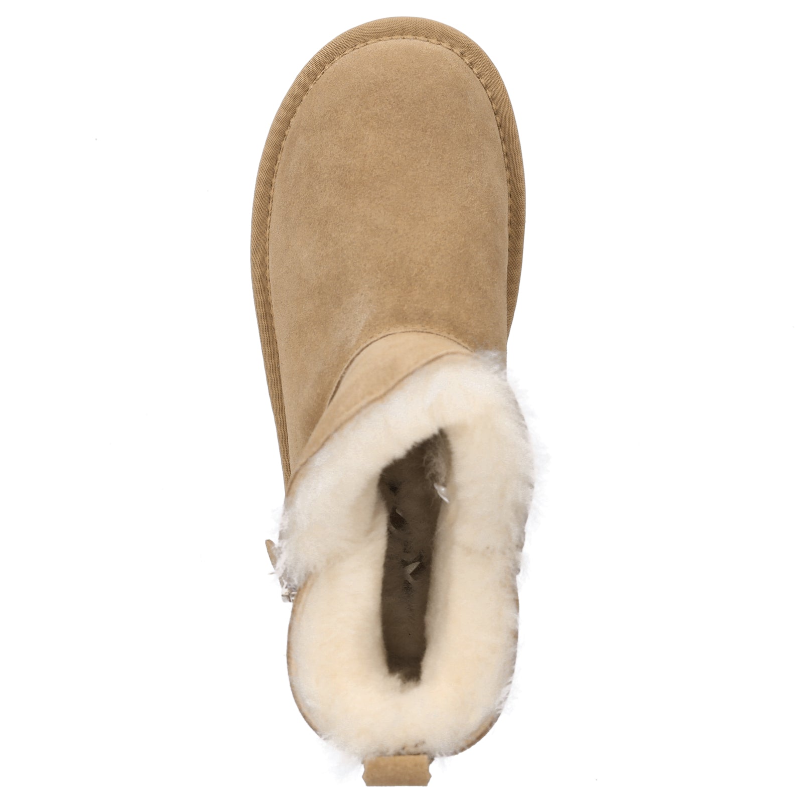 Ara Damen Boot Alaska cognac