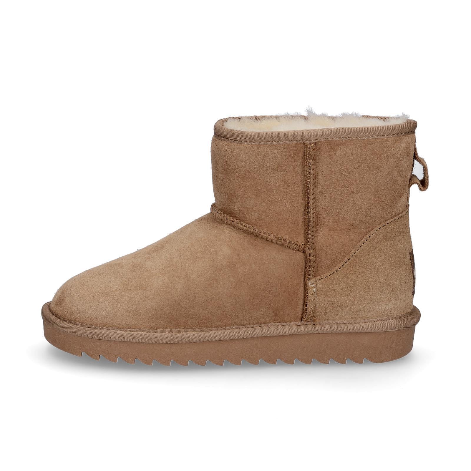 Ara Damen Boot cognac