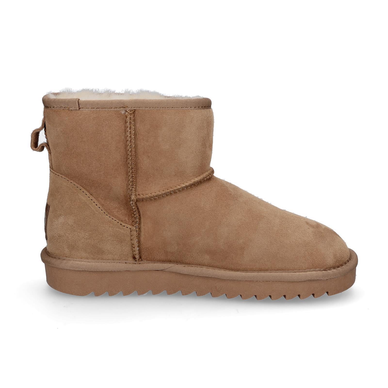 Ara Damen Boot cognac