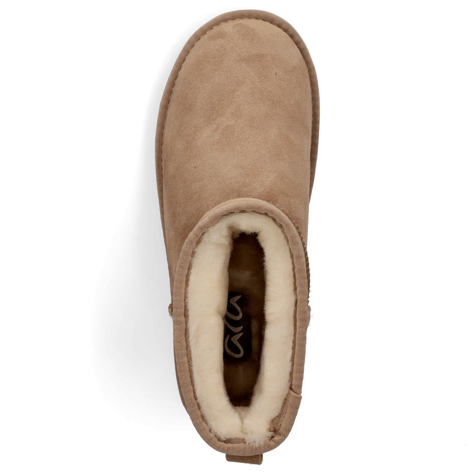 Ara Damen Boot cognac