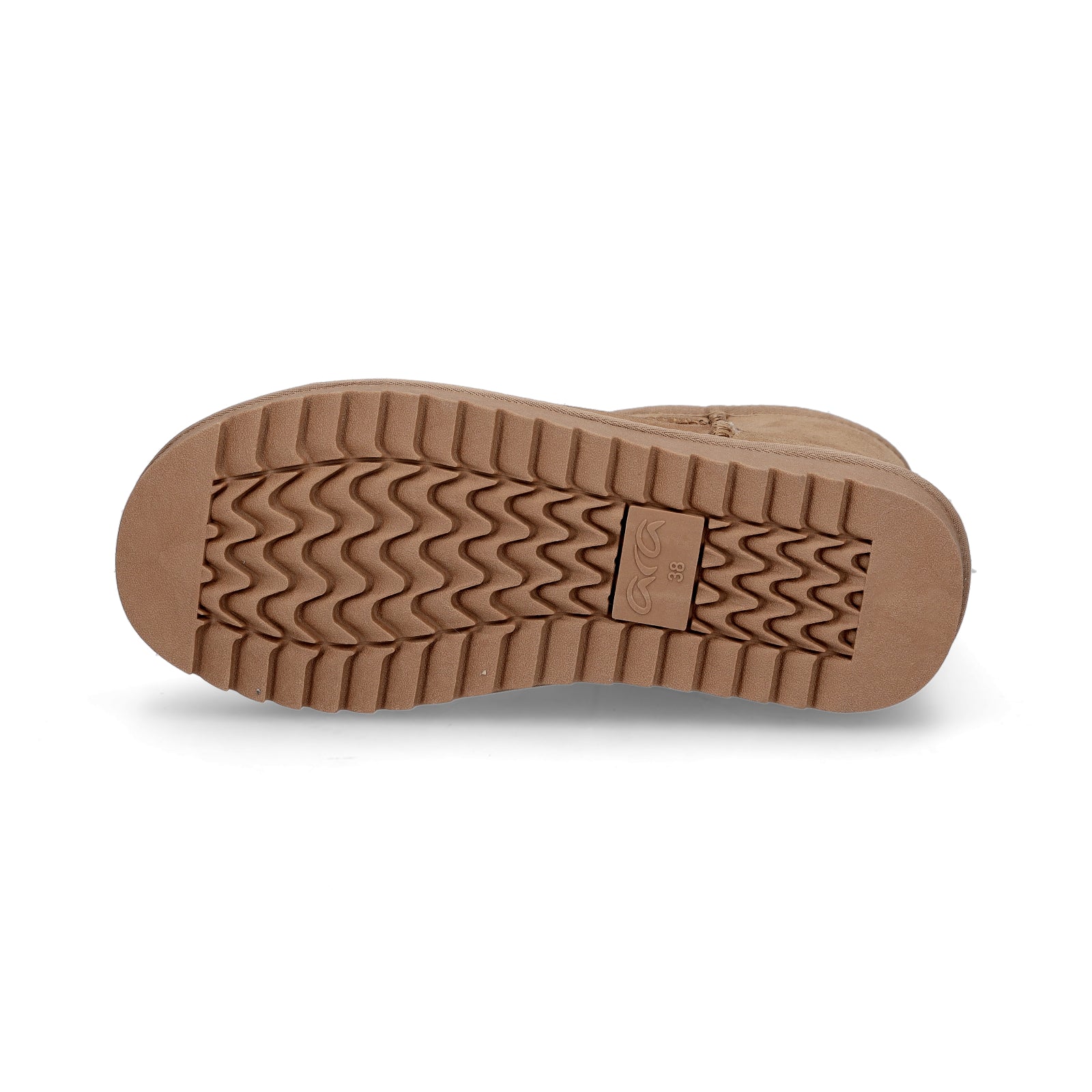 Ara Damen Boot cognac