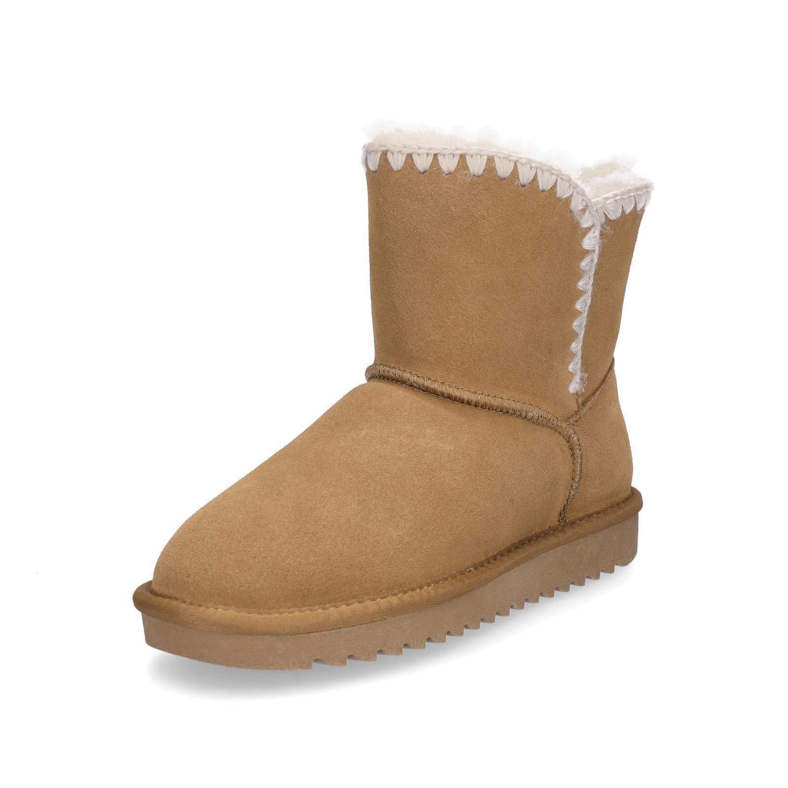Ara women's boot cognac