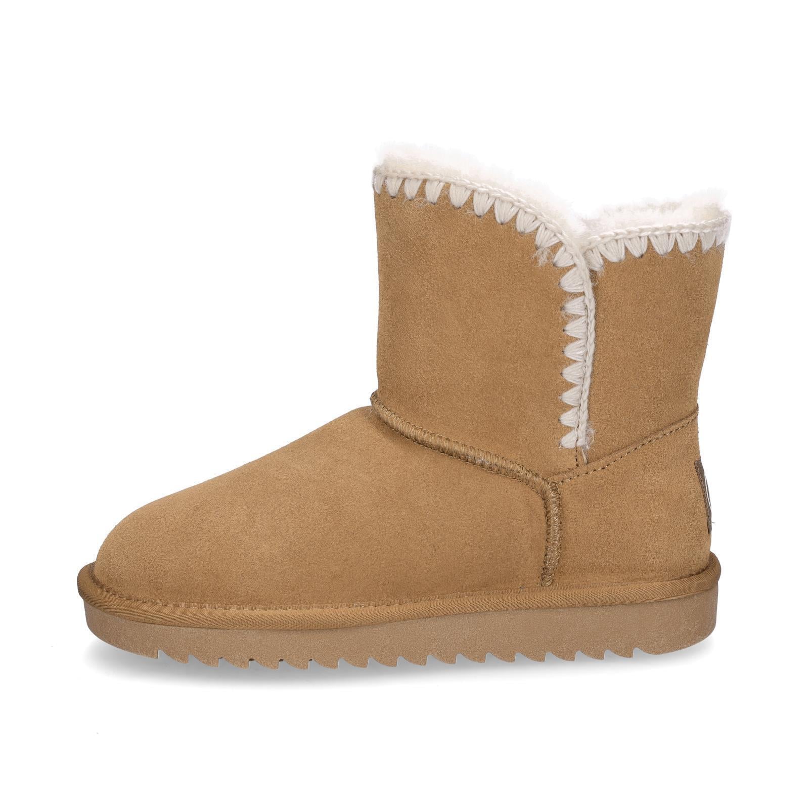 Ara women's boot cognac