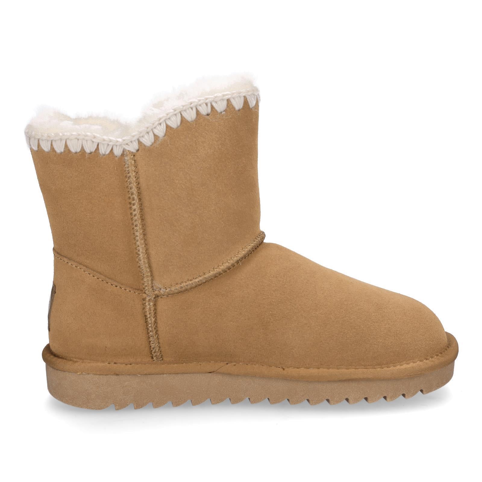 Ara women's boot cognac