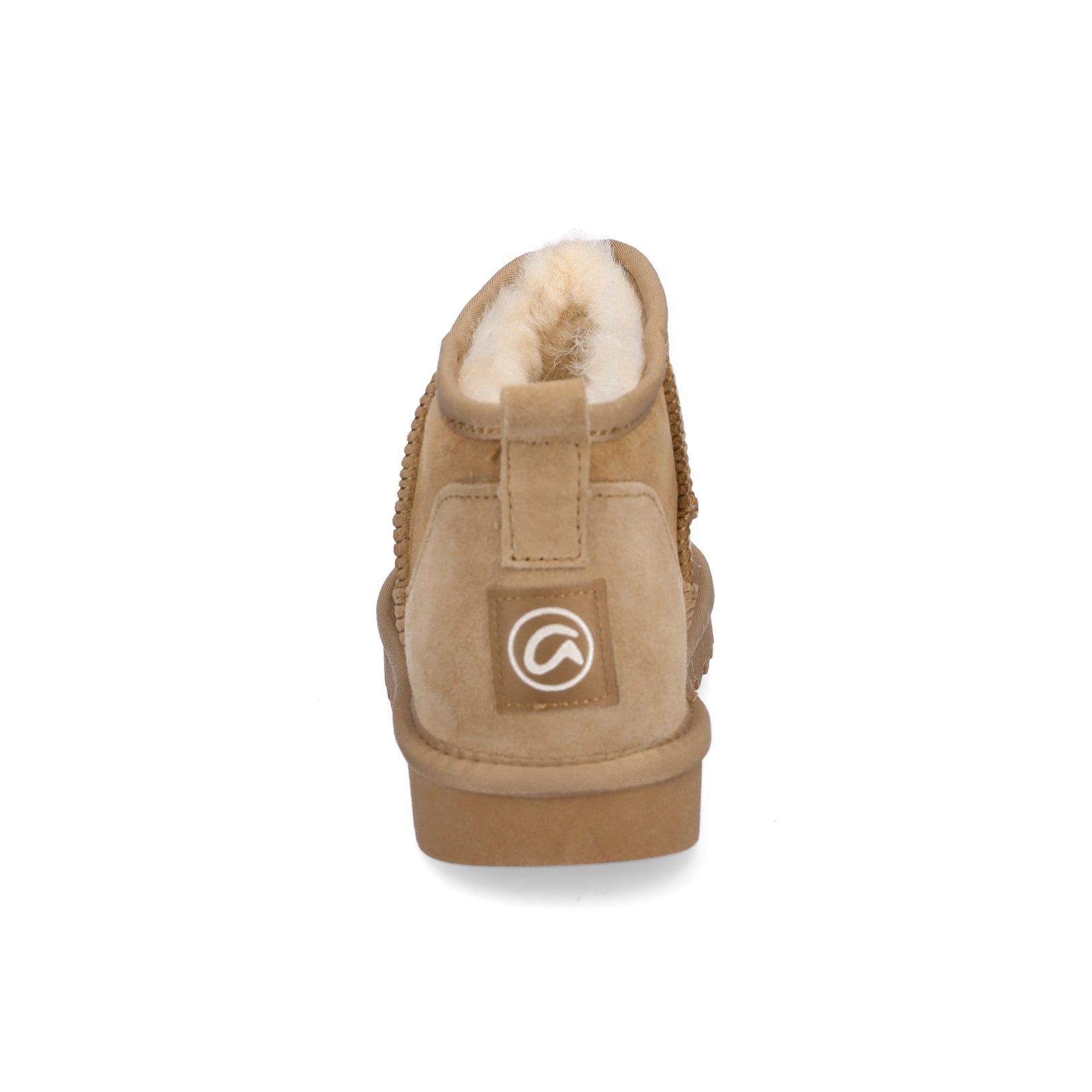 Ara women's low cut boot cognac