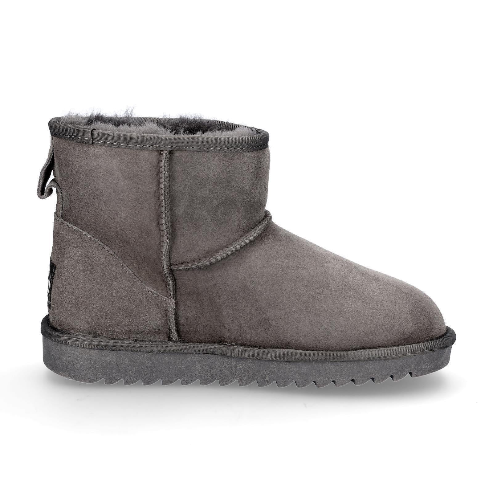 Ara women's boot gray