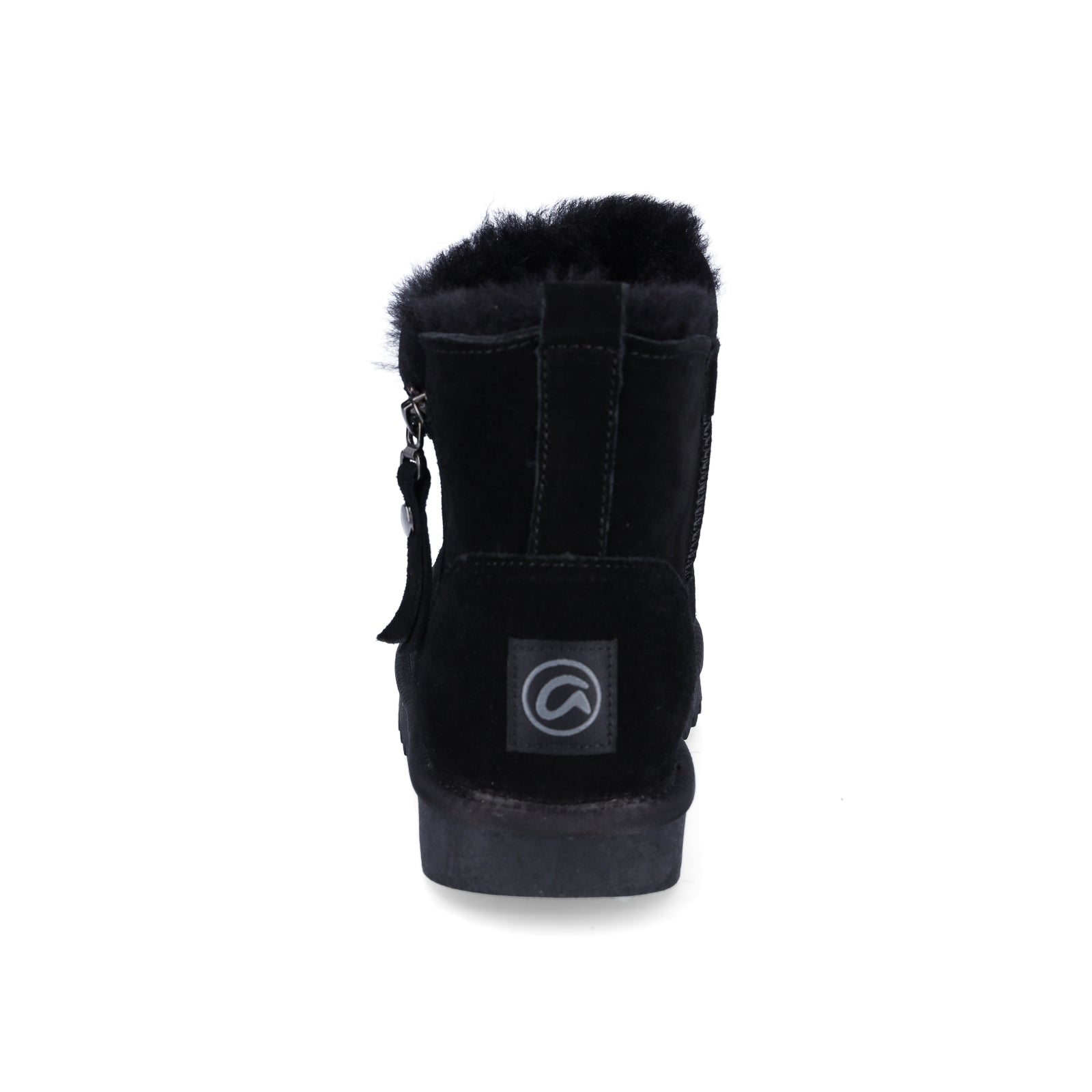 Ara women's leather boot black