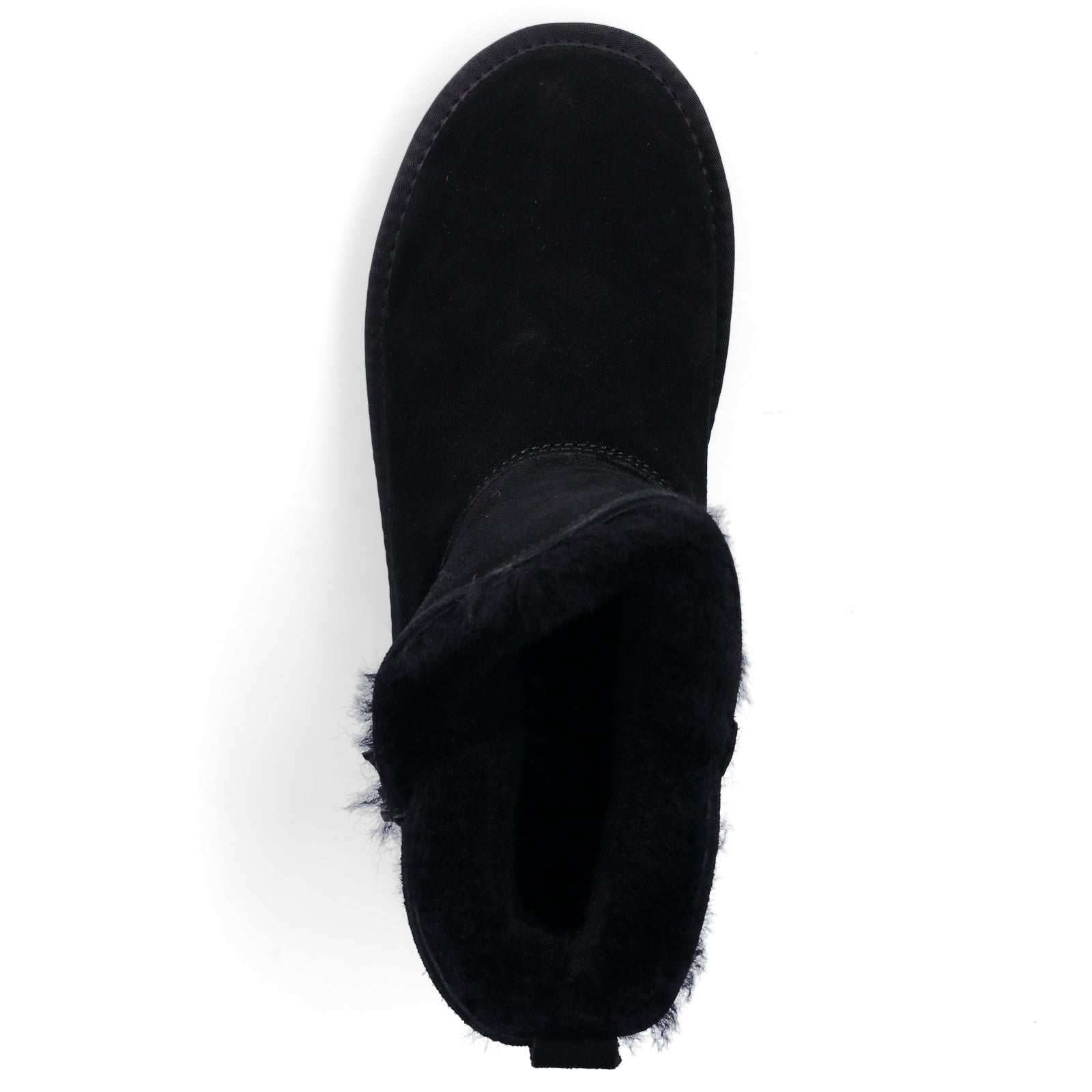 Ara women's leather boot black