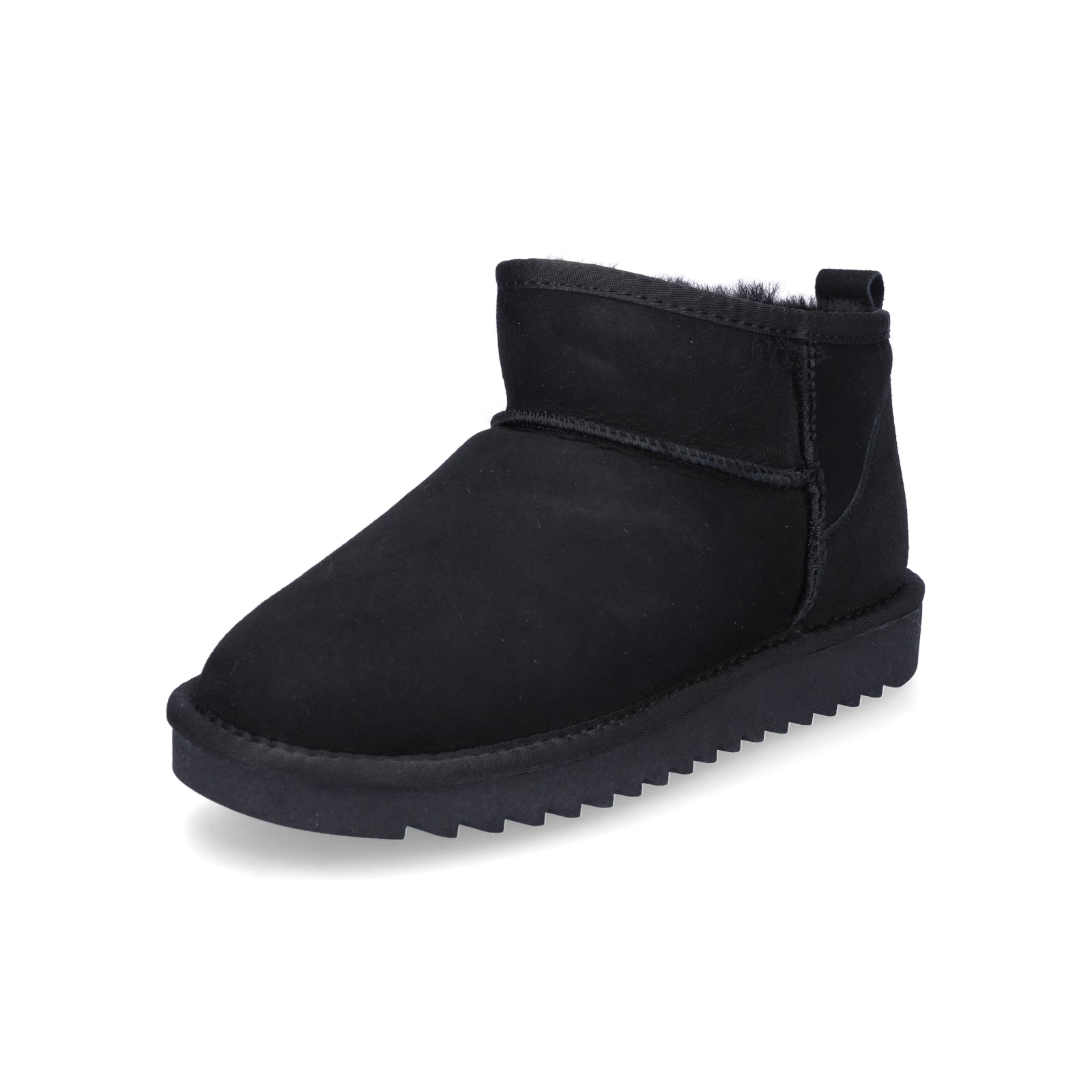 Ara women's low cut boot black