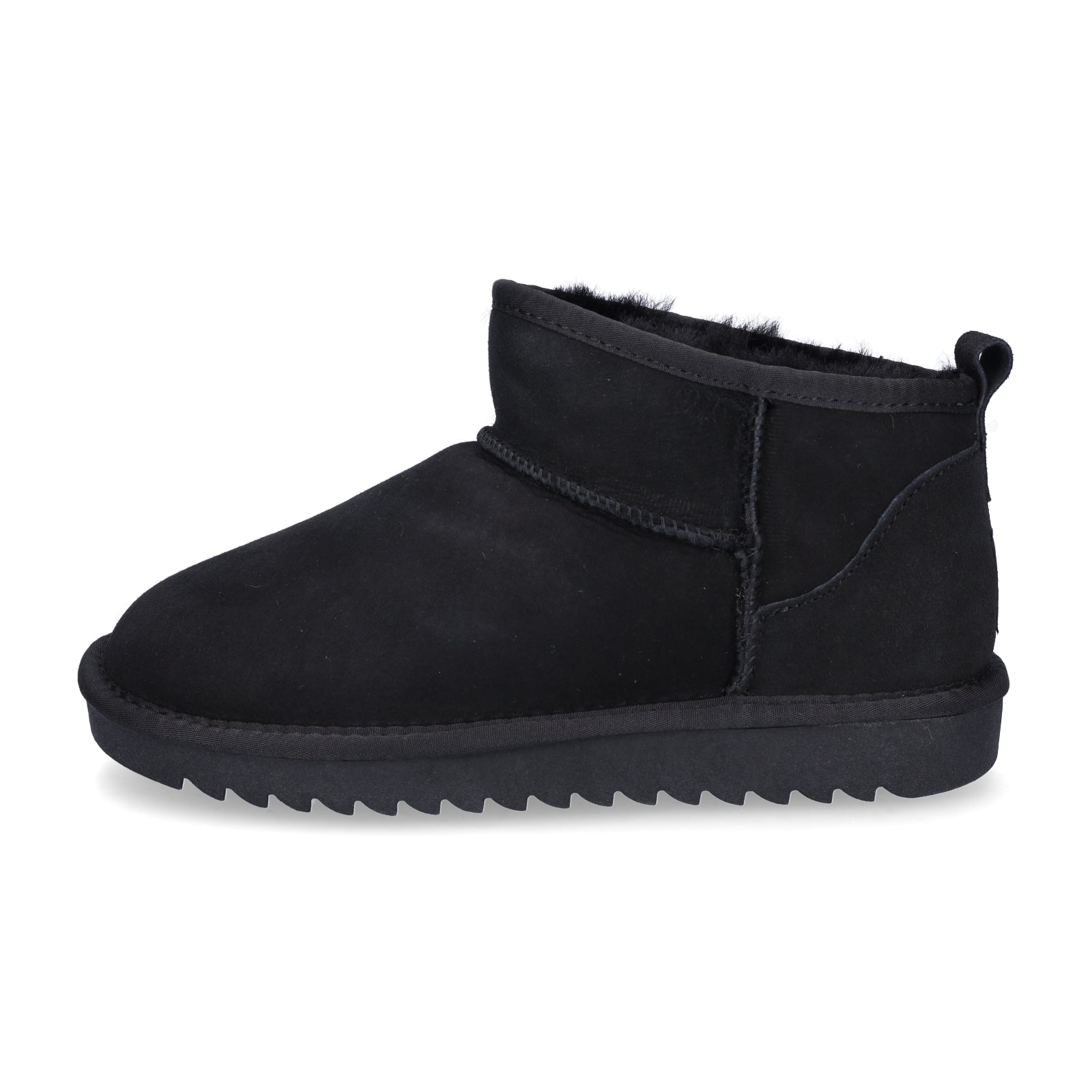Ara women's low cut boot black