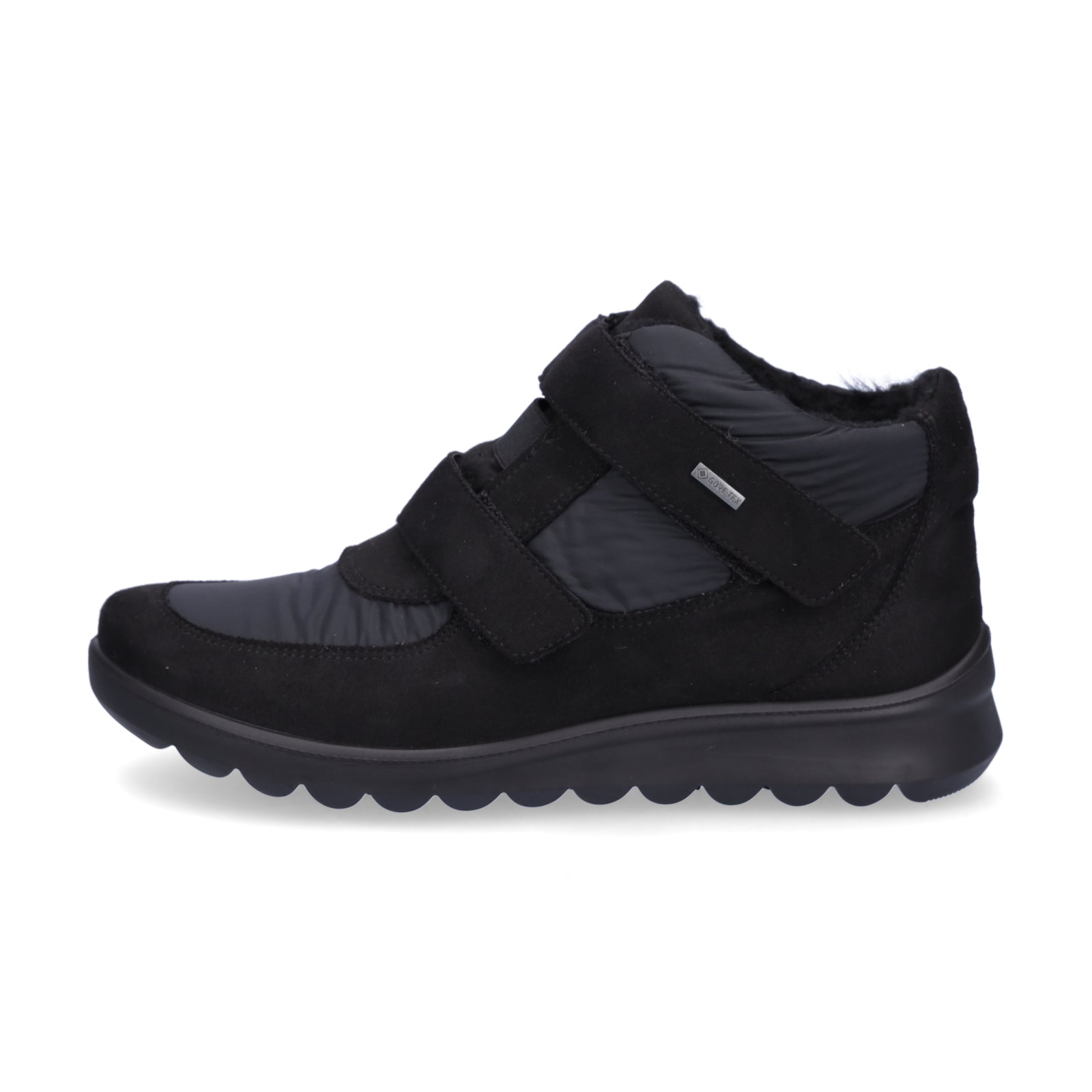 Ara Damen Boot schwarz