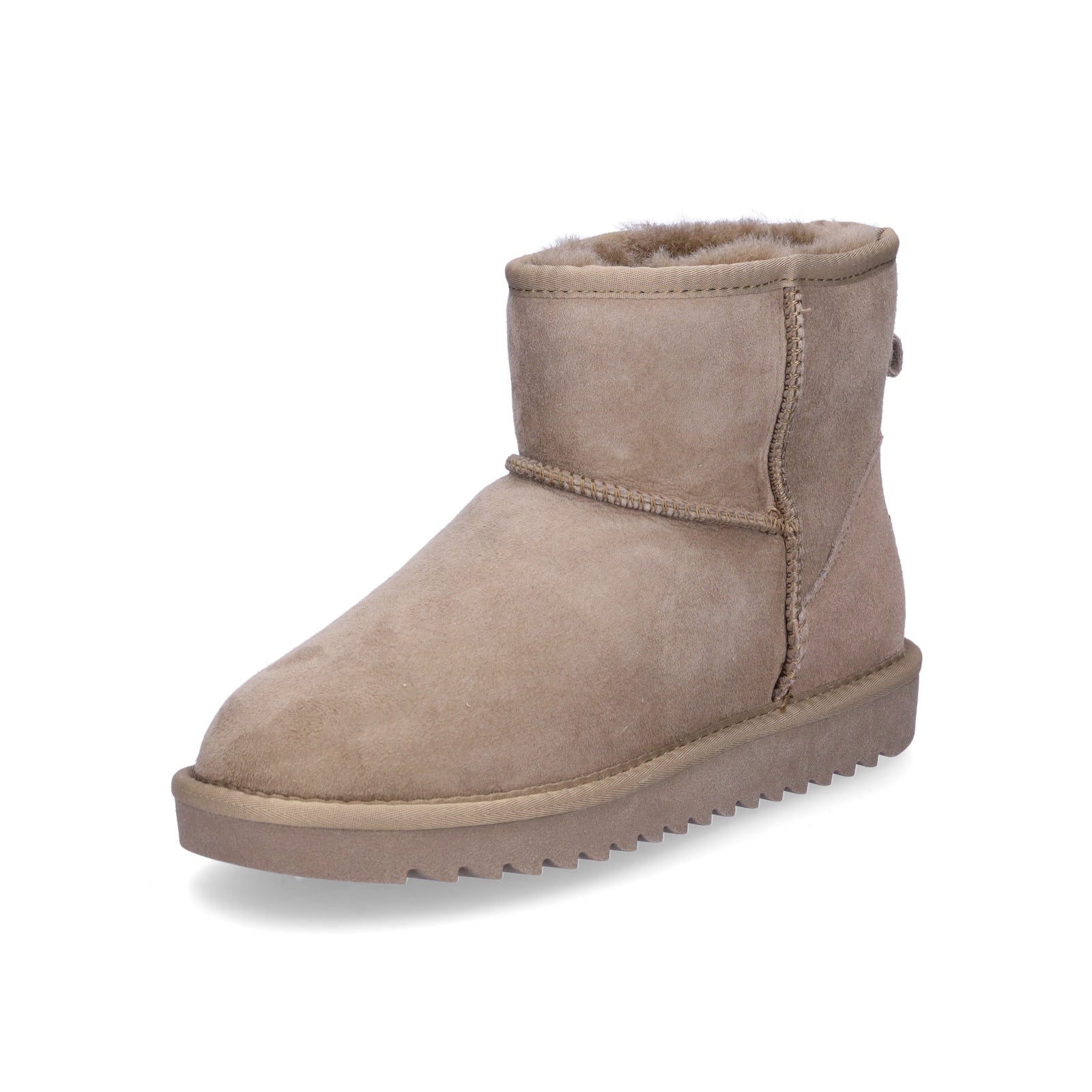 Ara women's boot taupe