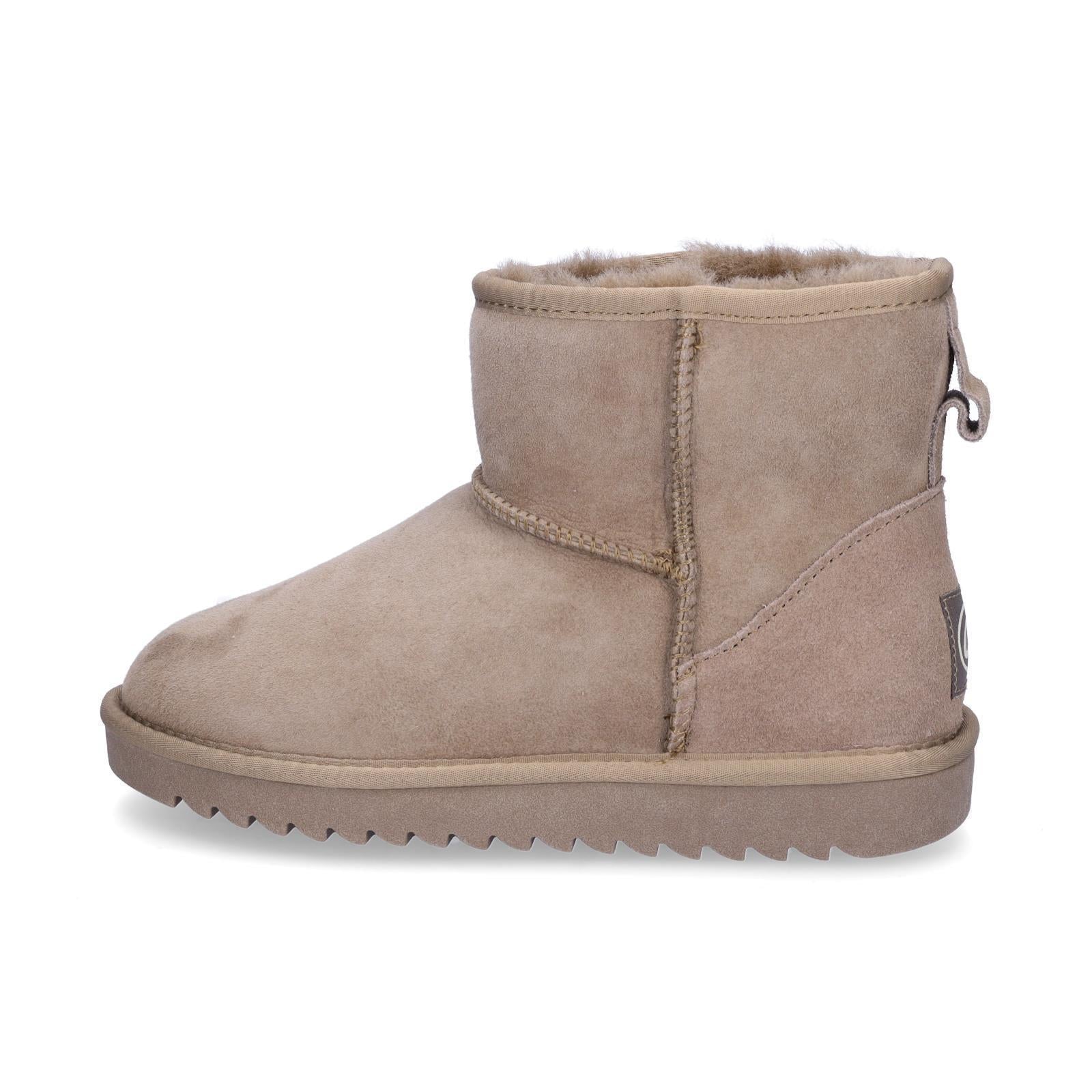 Ara women's boot taupe