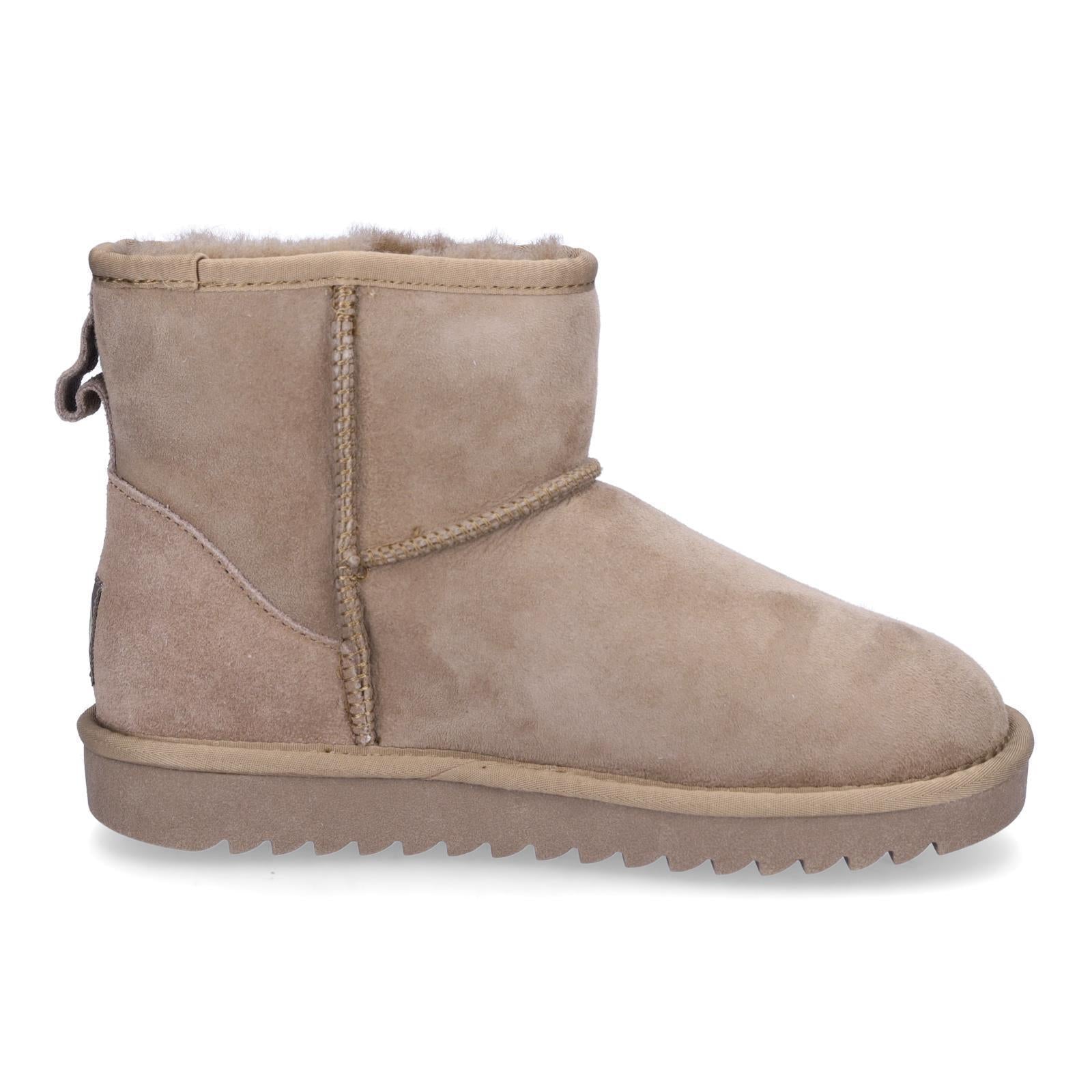 Ara women's boot taupe