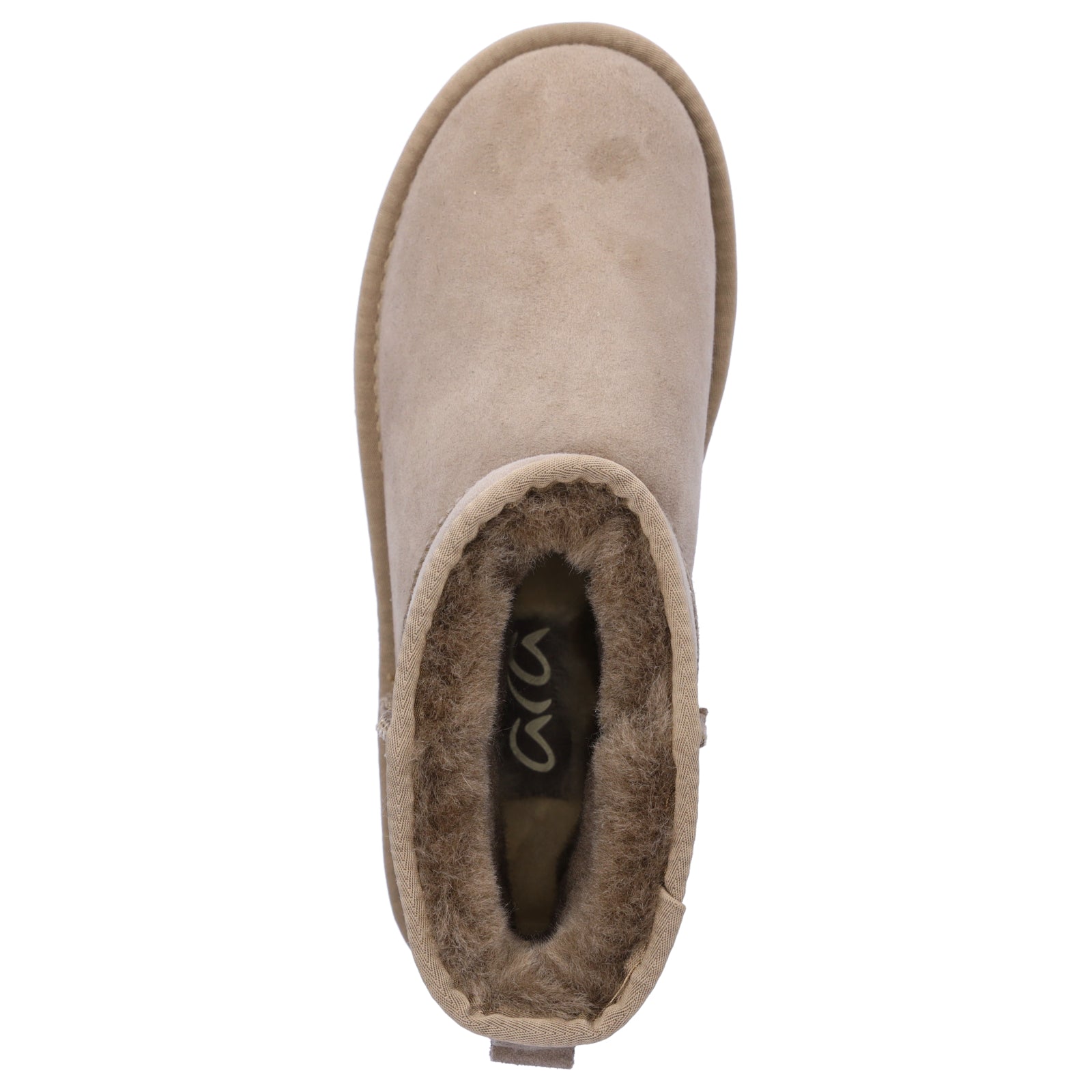 Ara women's boot taupe