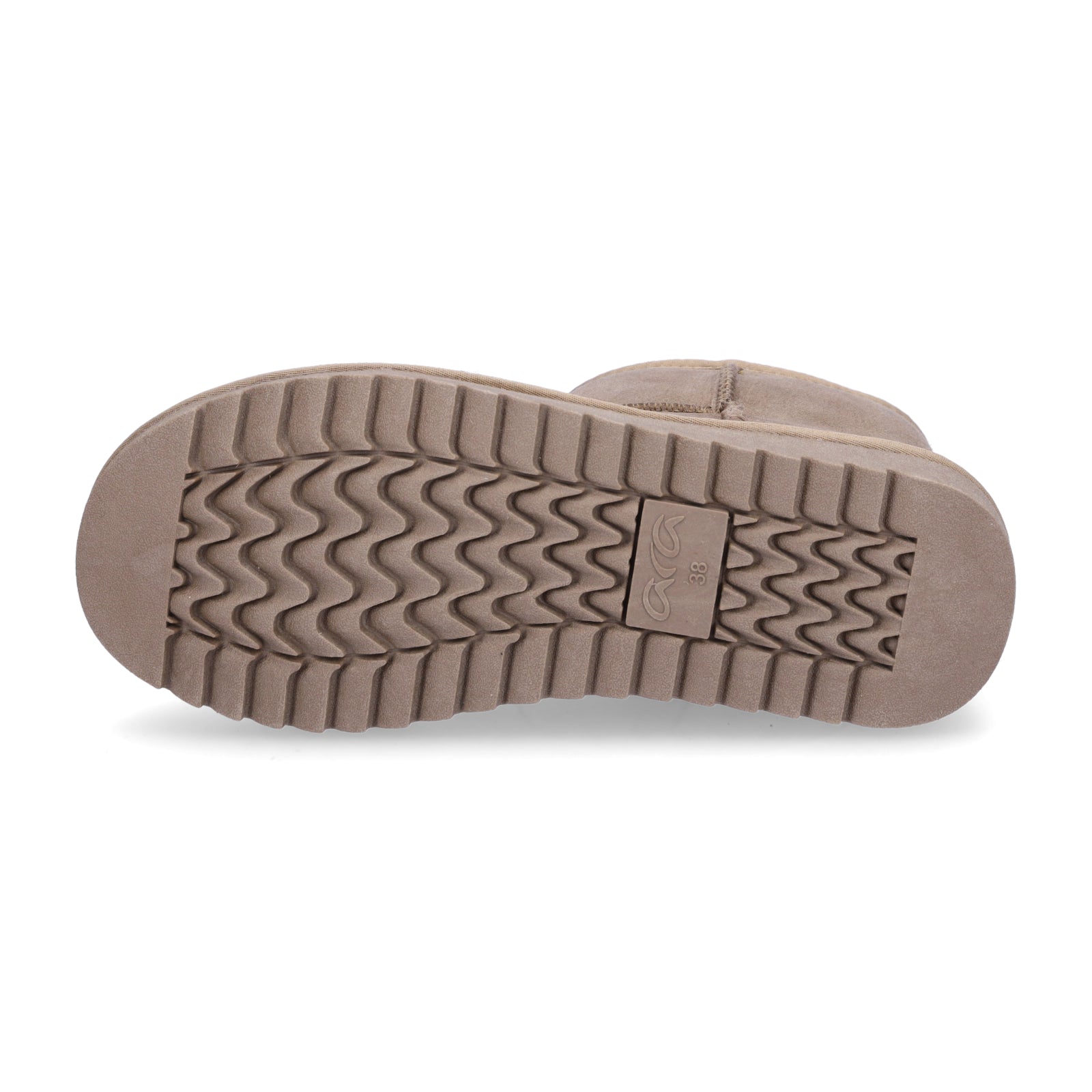 Ara women's boot taupe