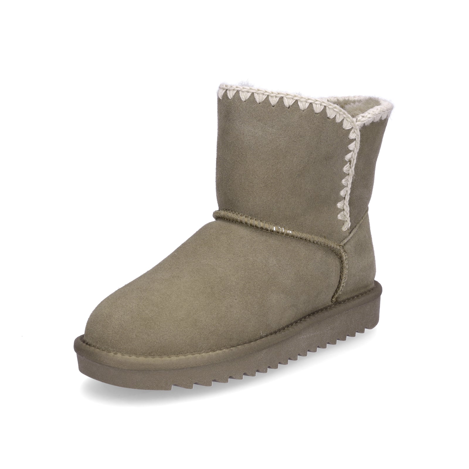 Ara women's boot taupe
