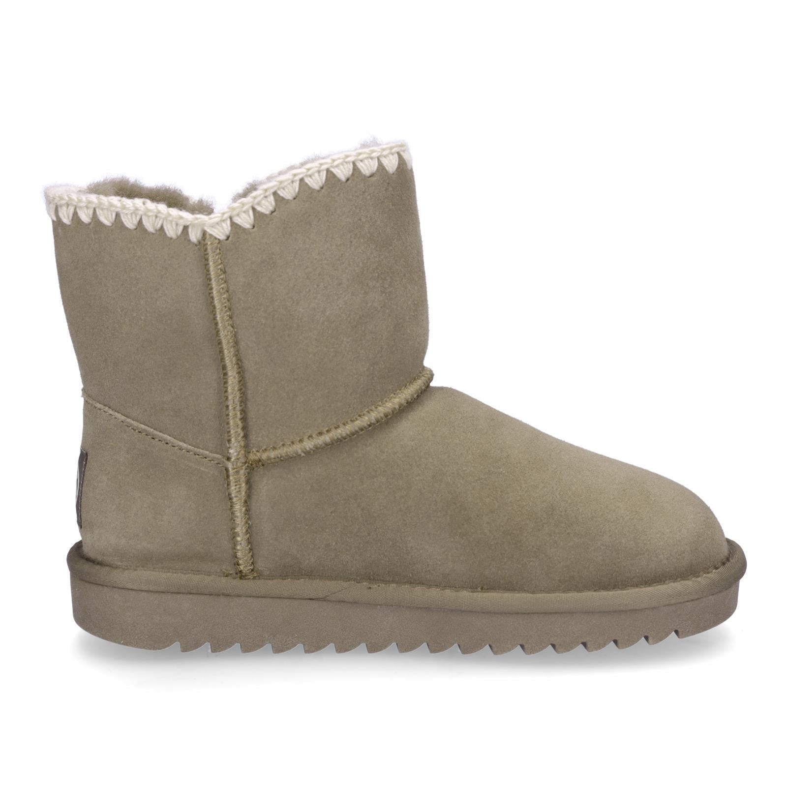 Ara women's boot taupe