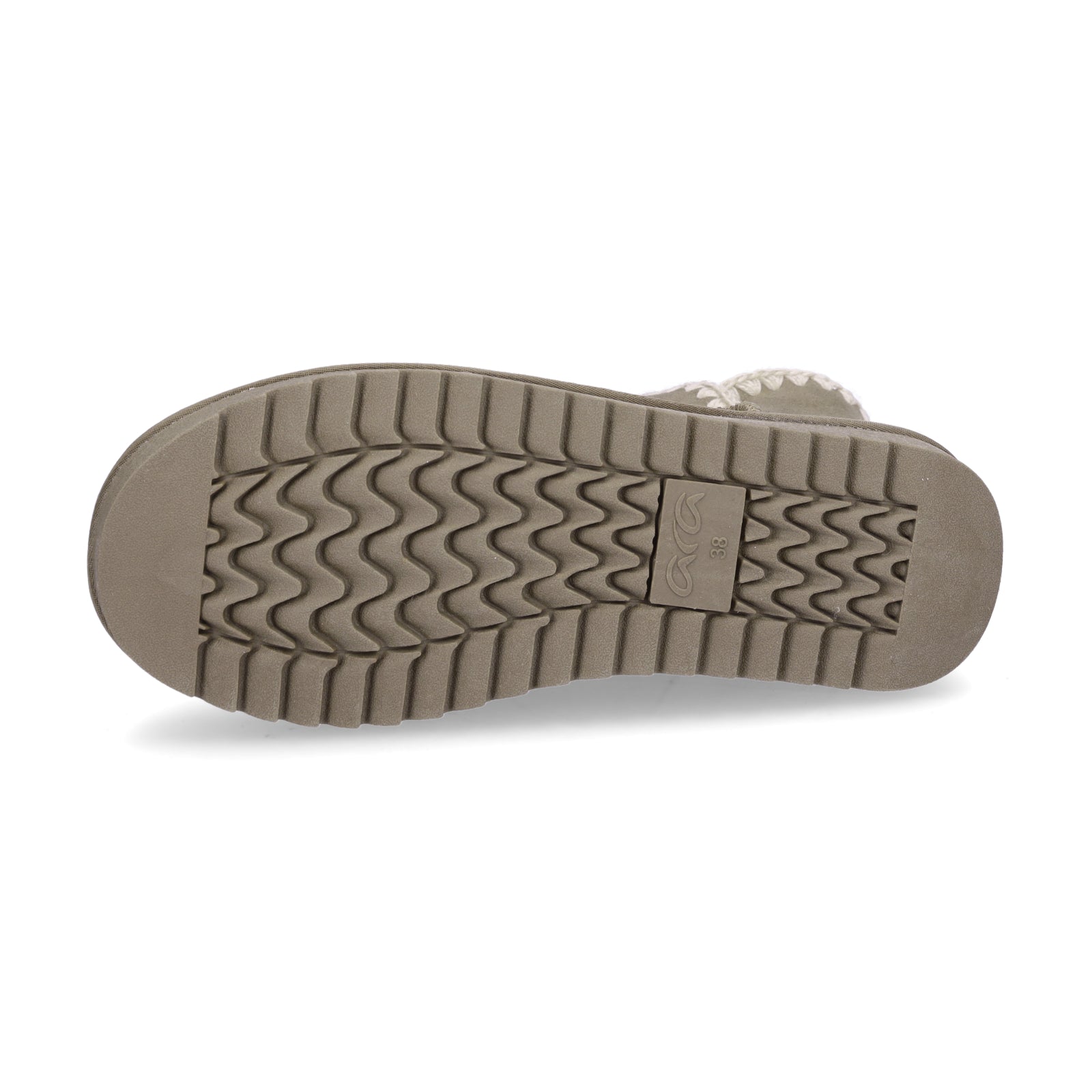 Ara women's boot taupe