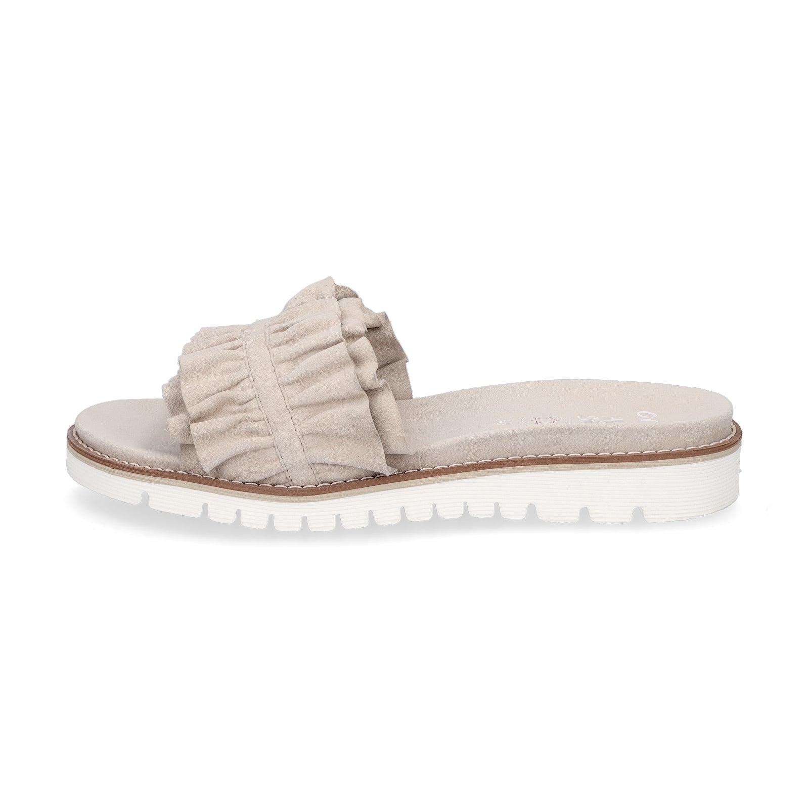 Ara women's mules sand