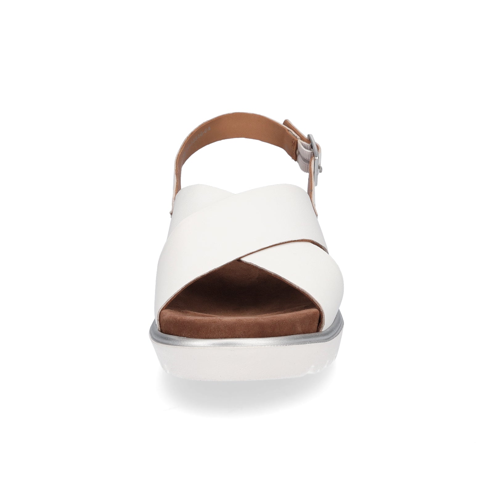Ara women's sandals white